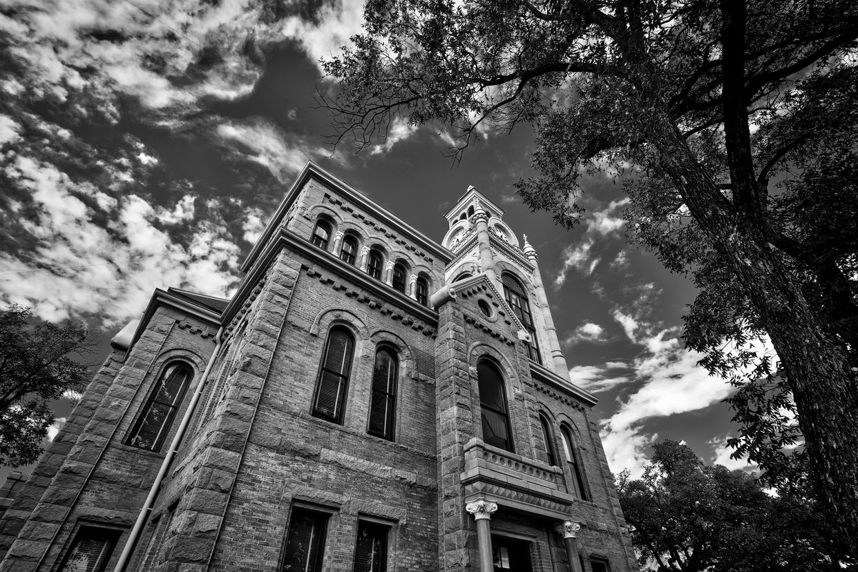 Llano County Courthouse