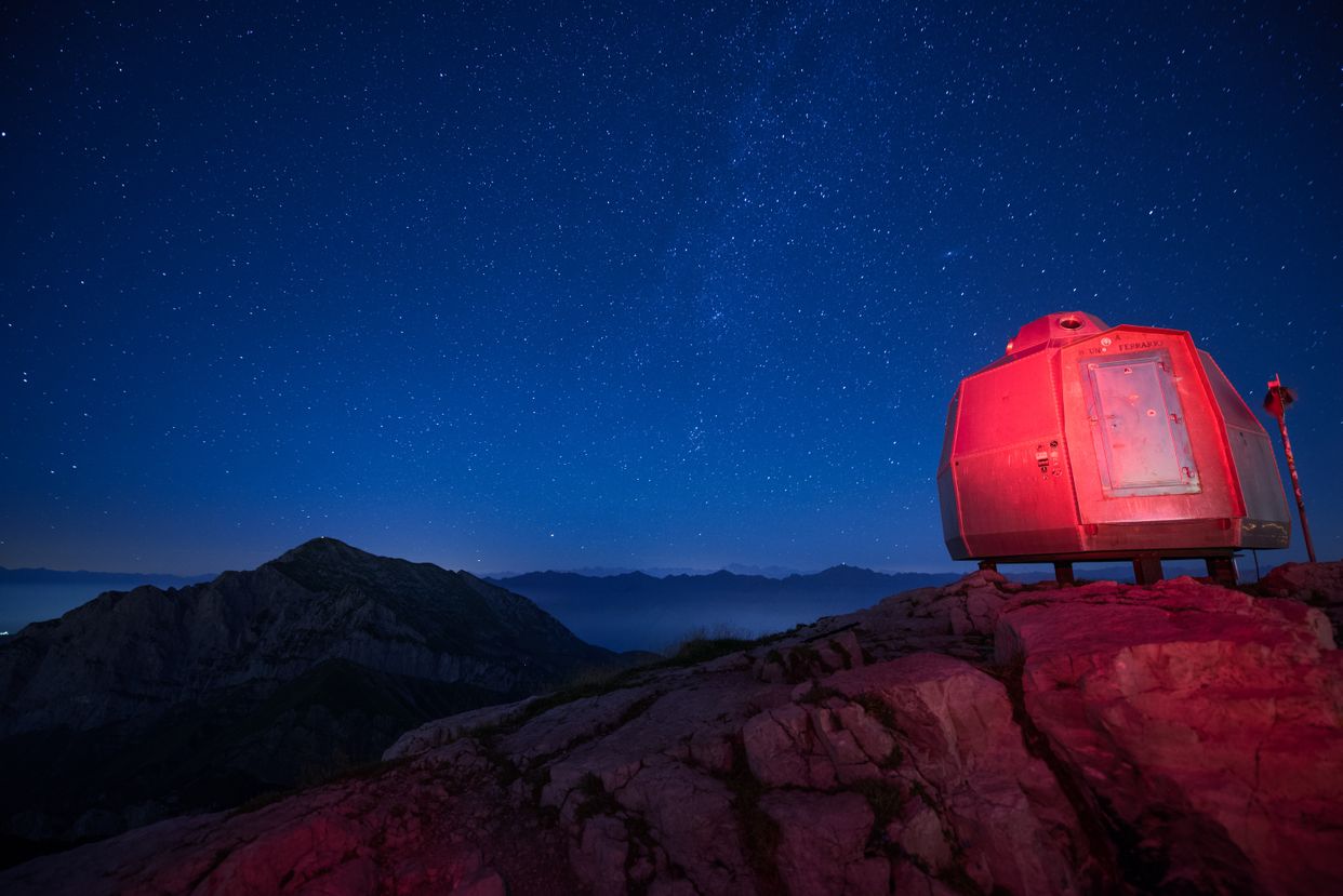 Grignetta Summit