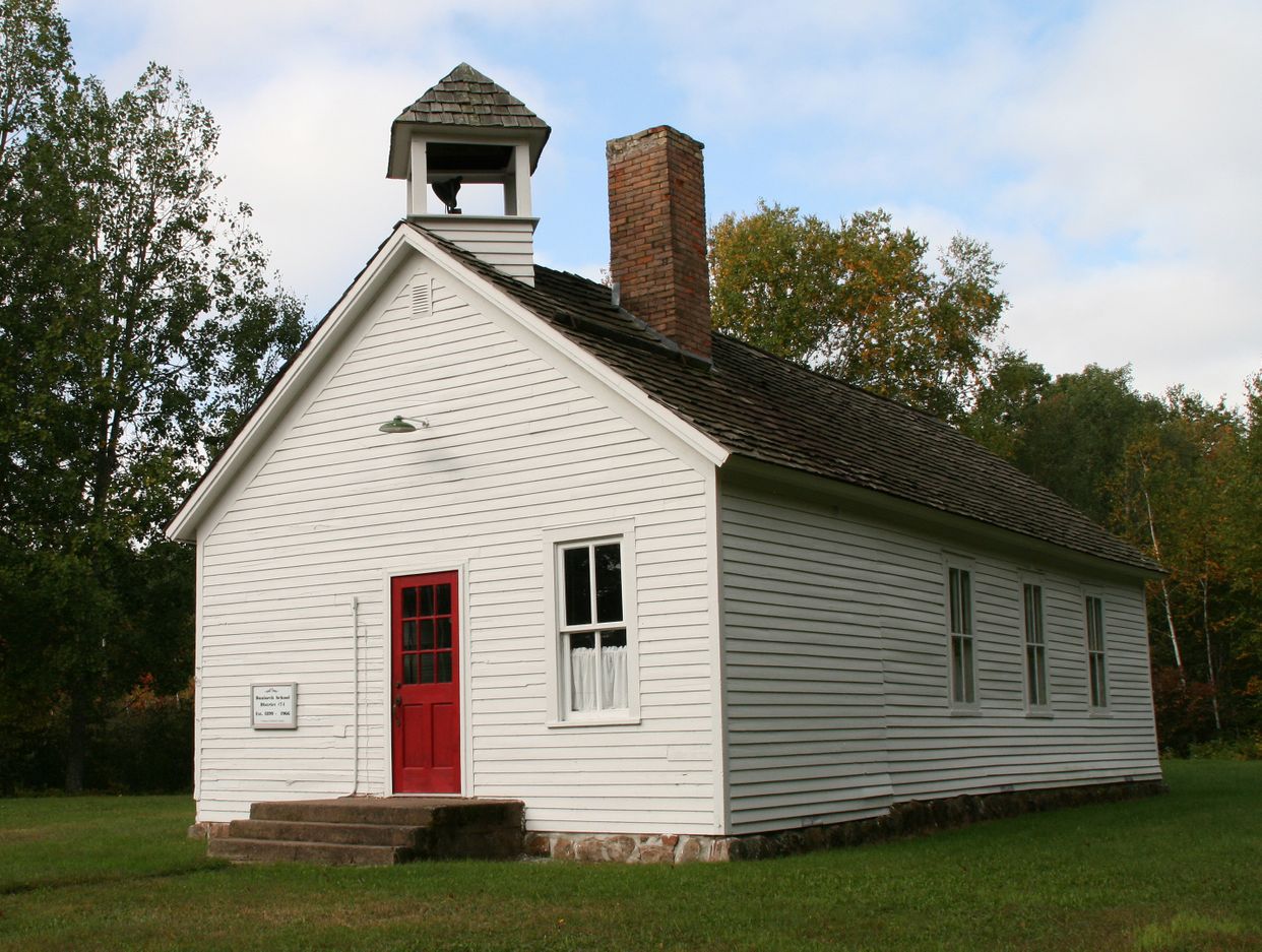 District No. 74 School