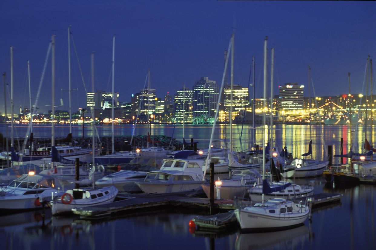 Halifax Skyline Viewpoint