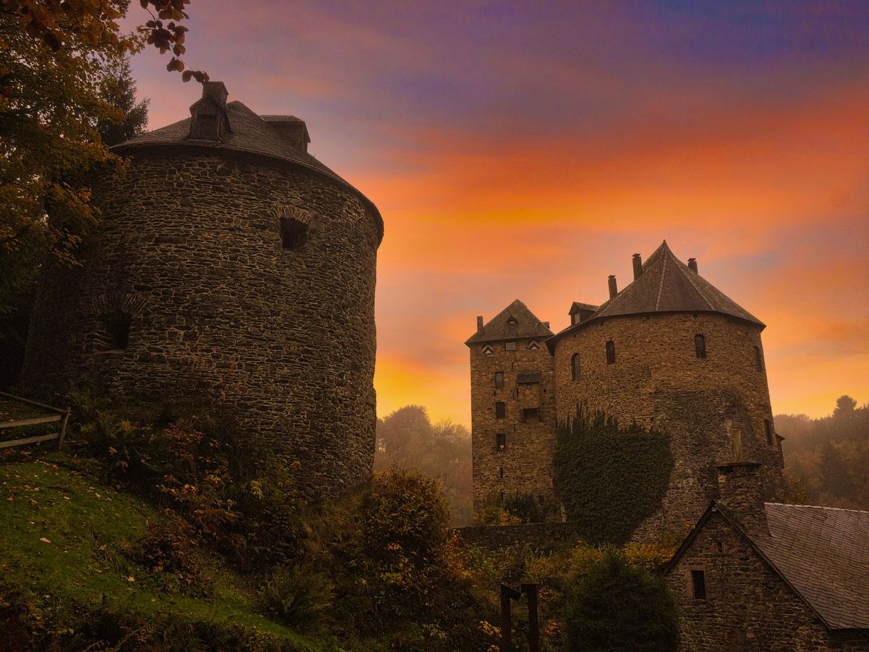 Château de Reinhardstein