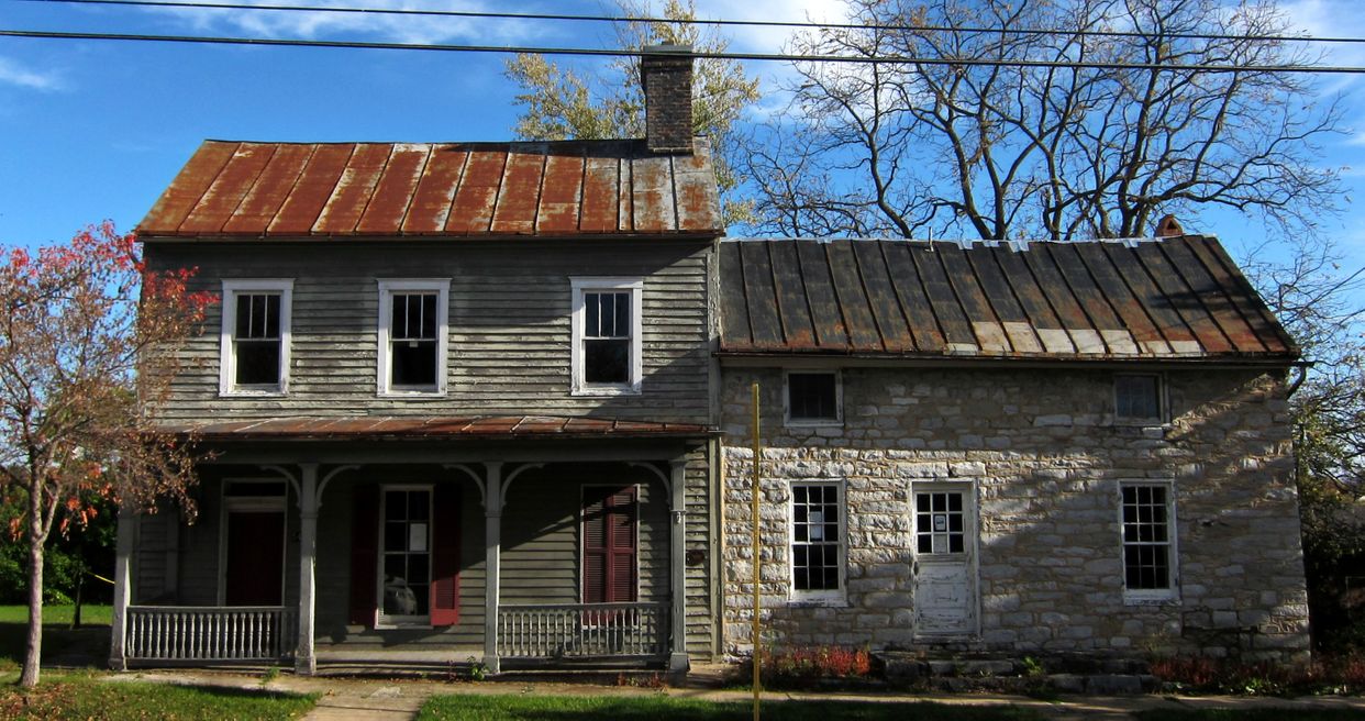 The Stone House