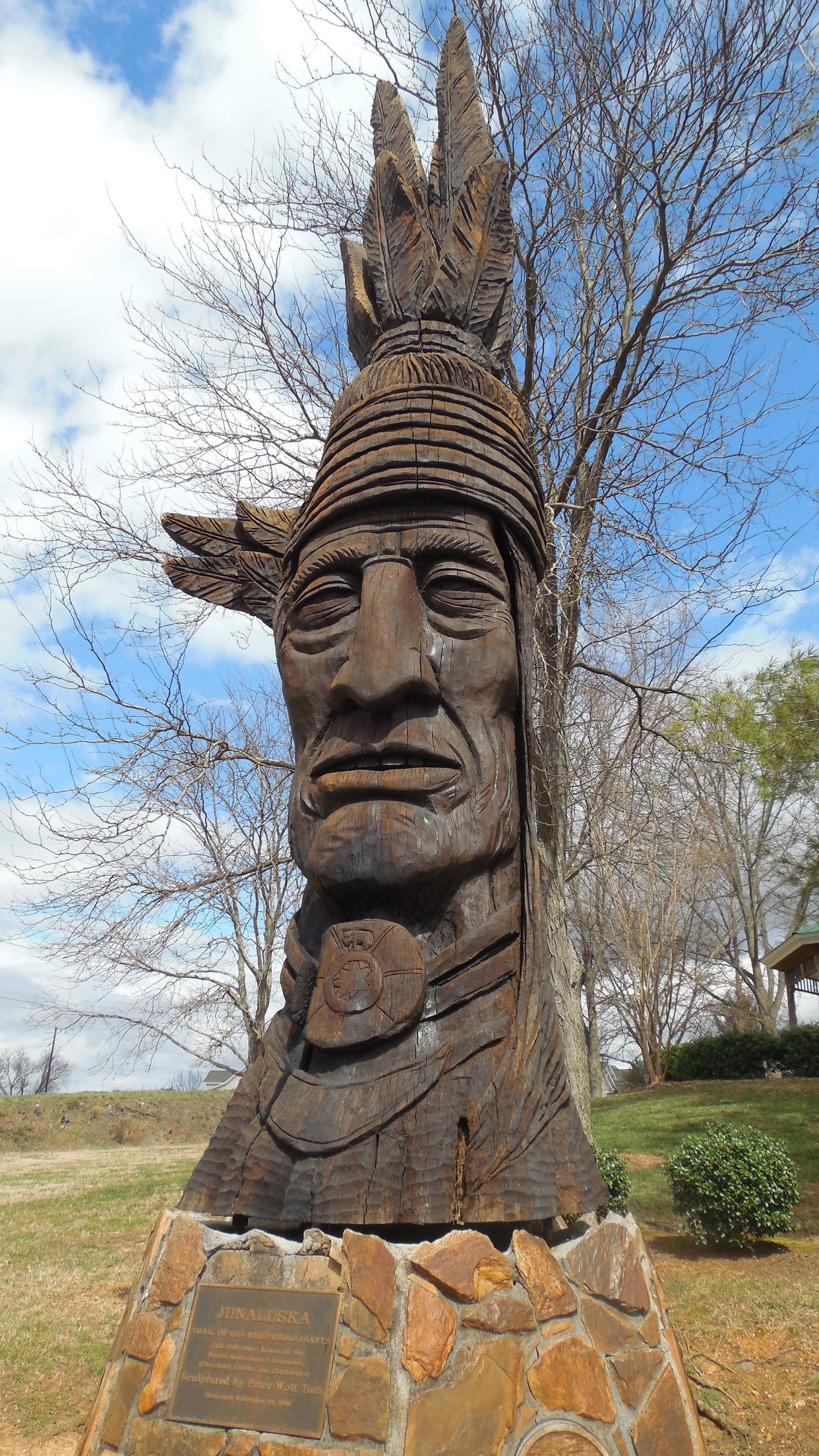 Junaluska