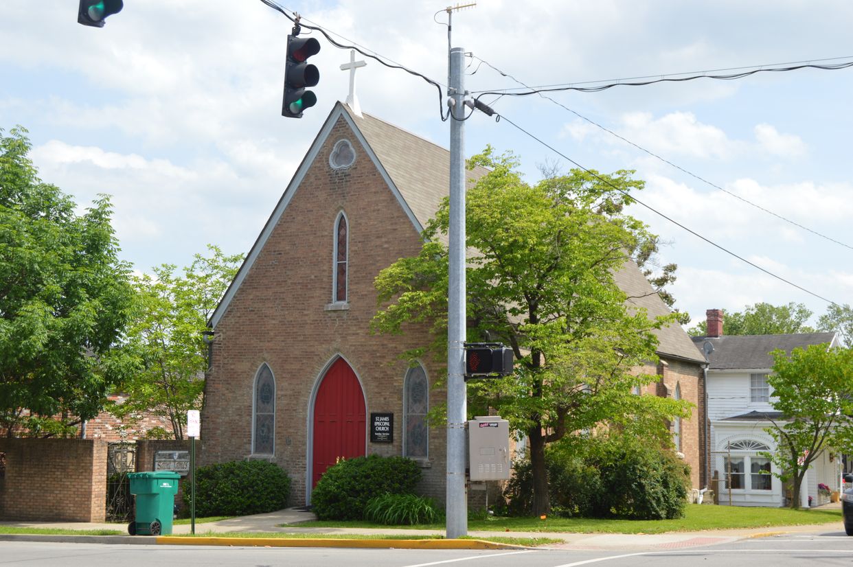 St. James' Episcopal Church