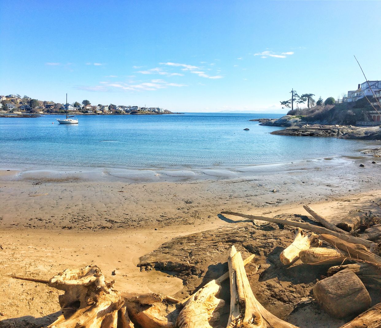 Gonzales Bay