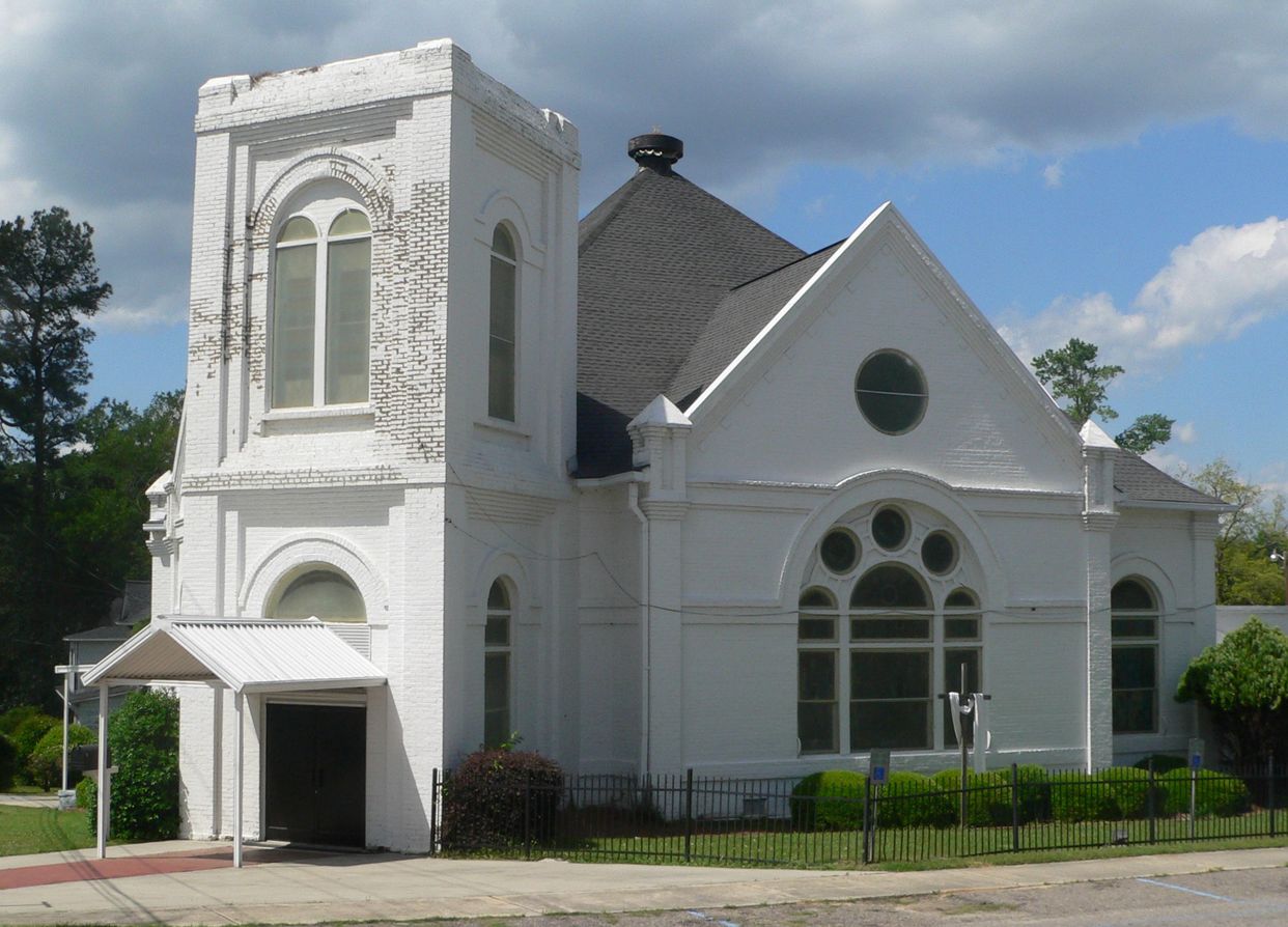 Mt. Pisgah Baptist Church