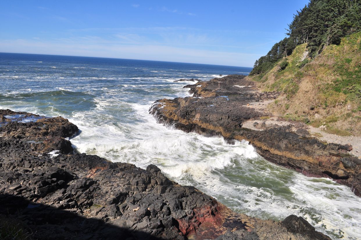 Devil's Churn
