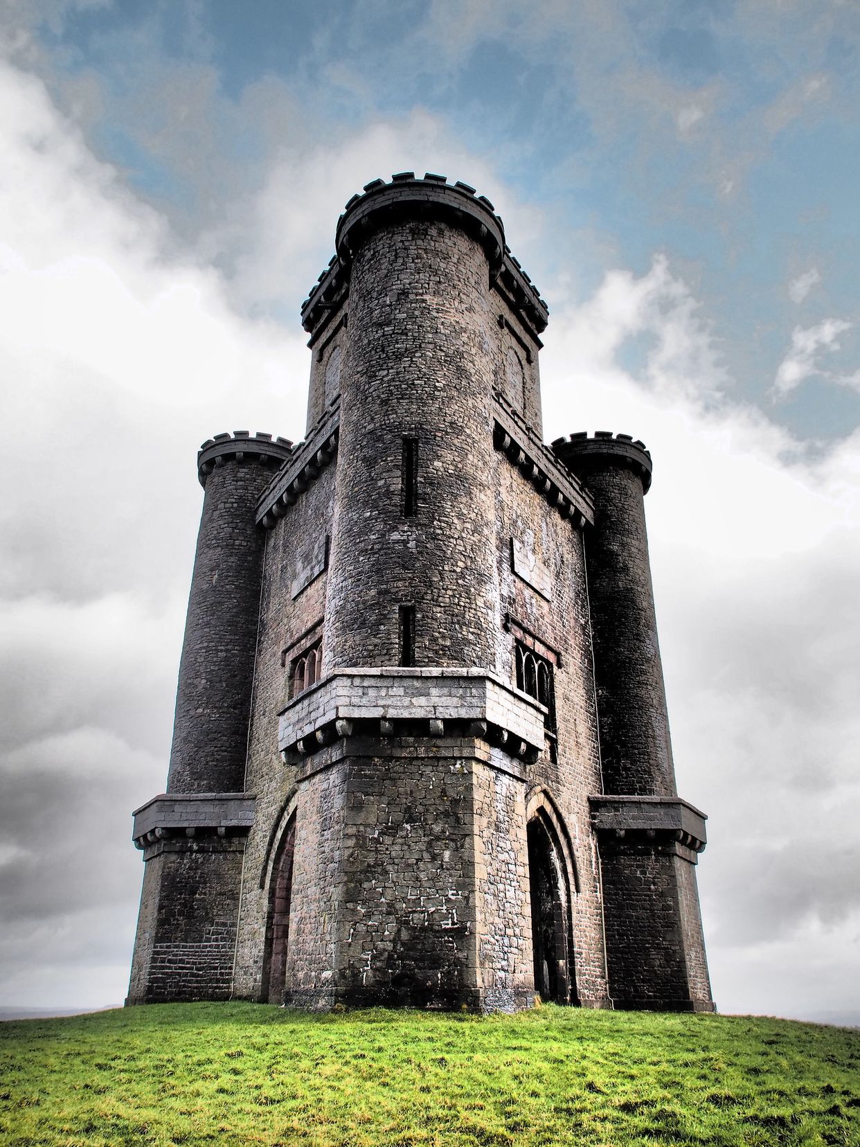 Paxton's Tower