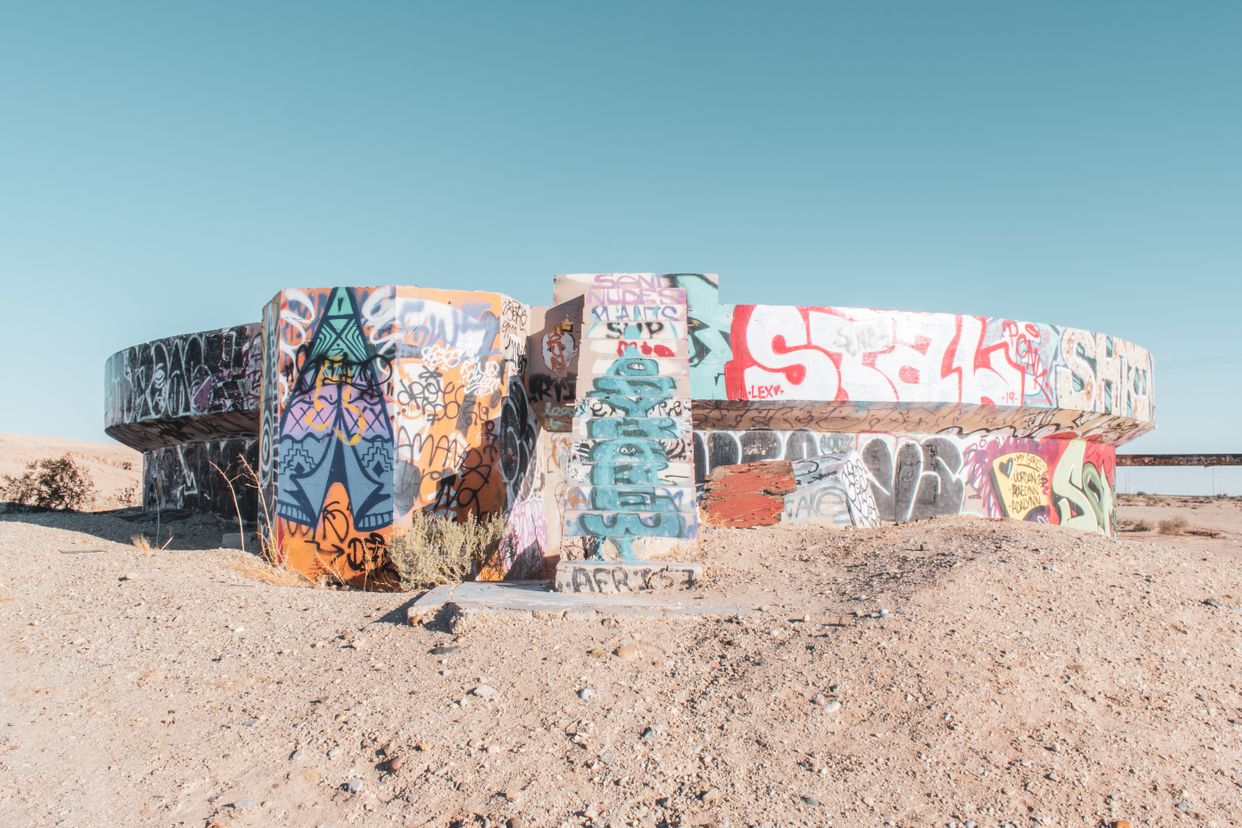 Slab City Tanks