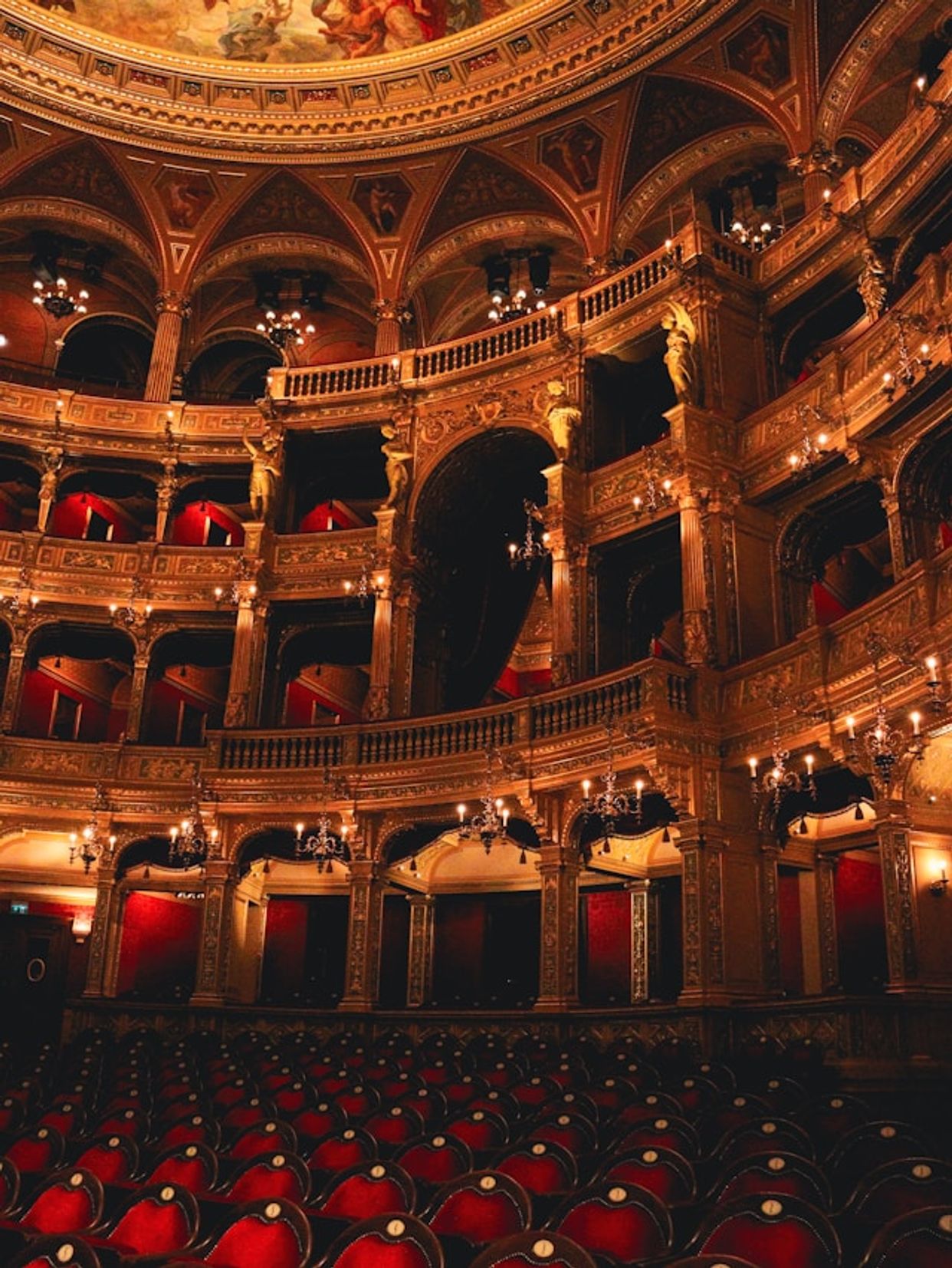 Hungarian State Opera