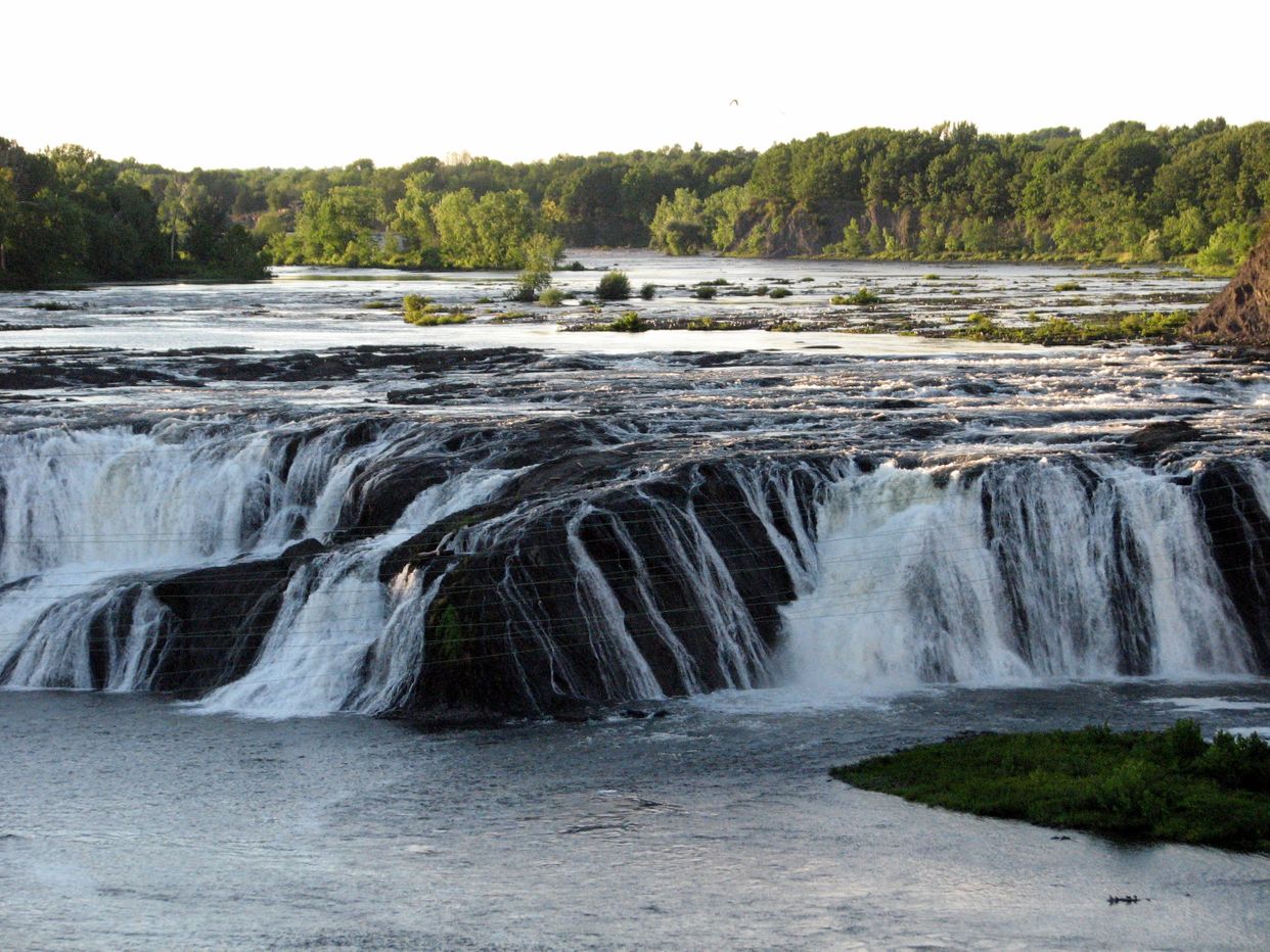 Cohoes Falls