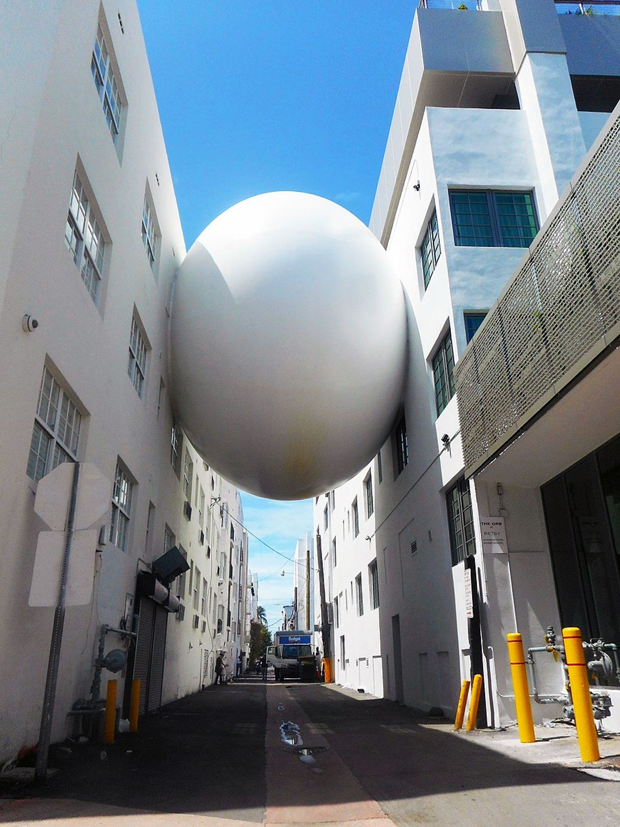 The Betsy Orb