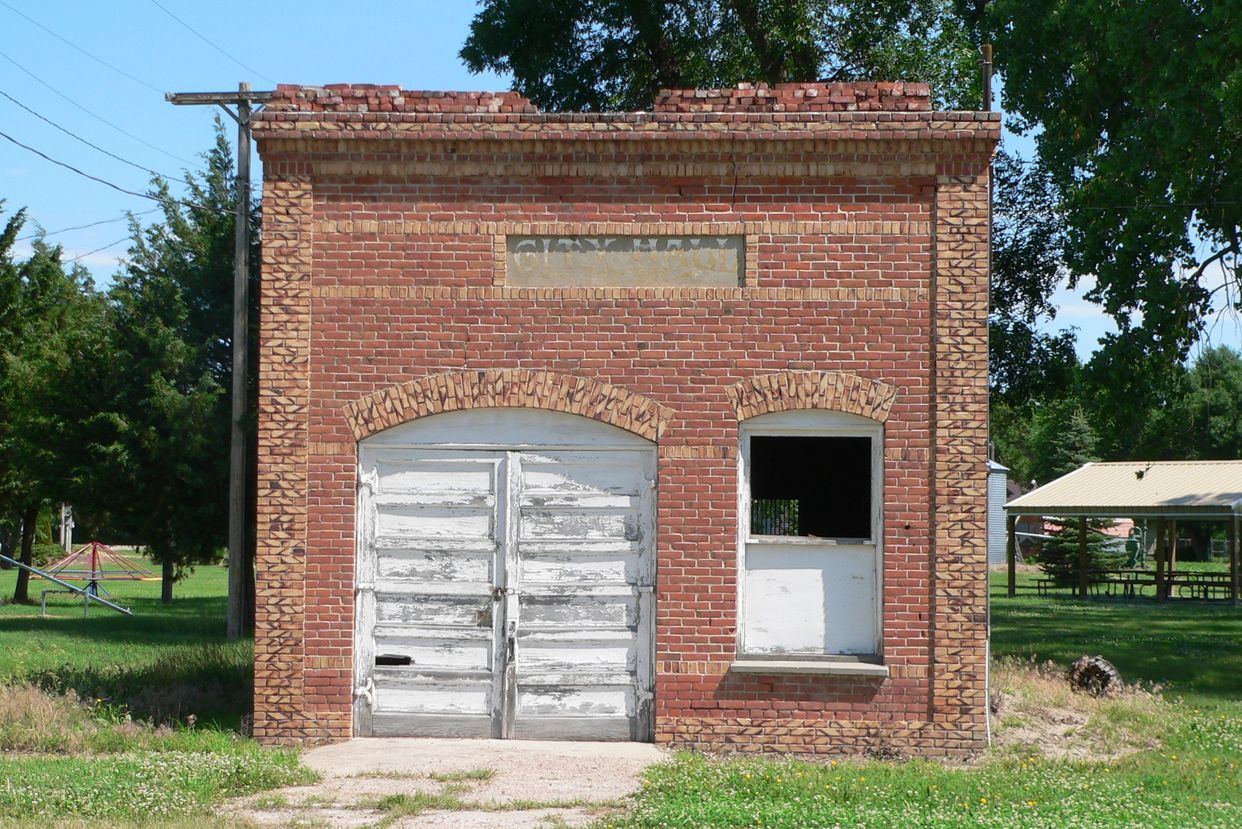 Old City Hall 