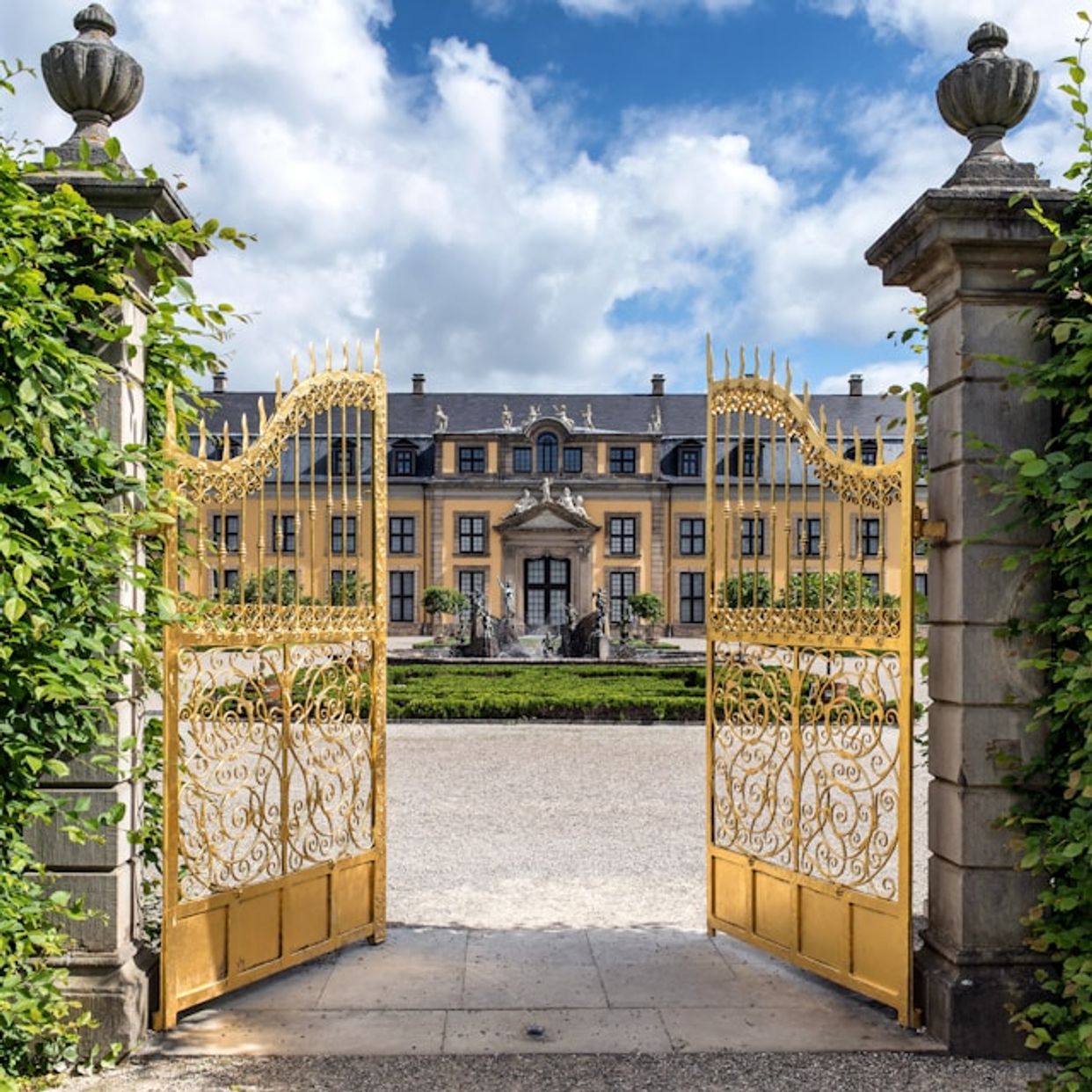 Herrenhäuser Gärten