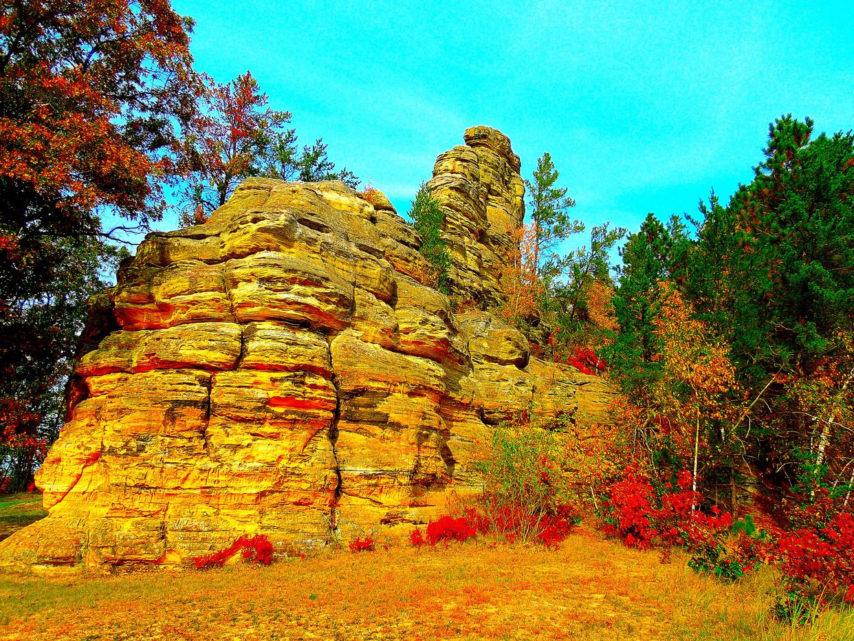 Rabbit Rock