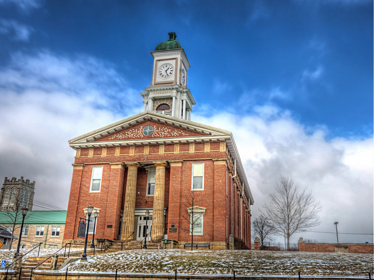 Knox County Courthouse 