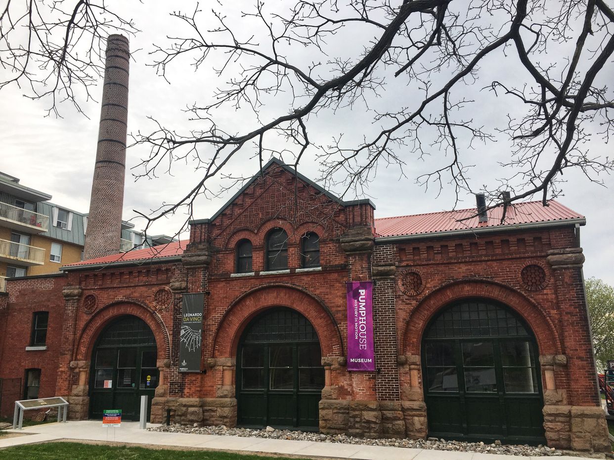 Pump House Steam Museum