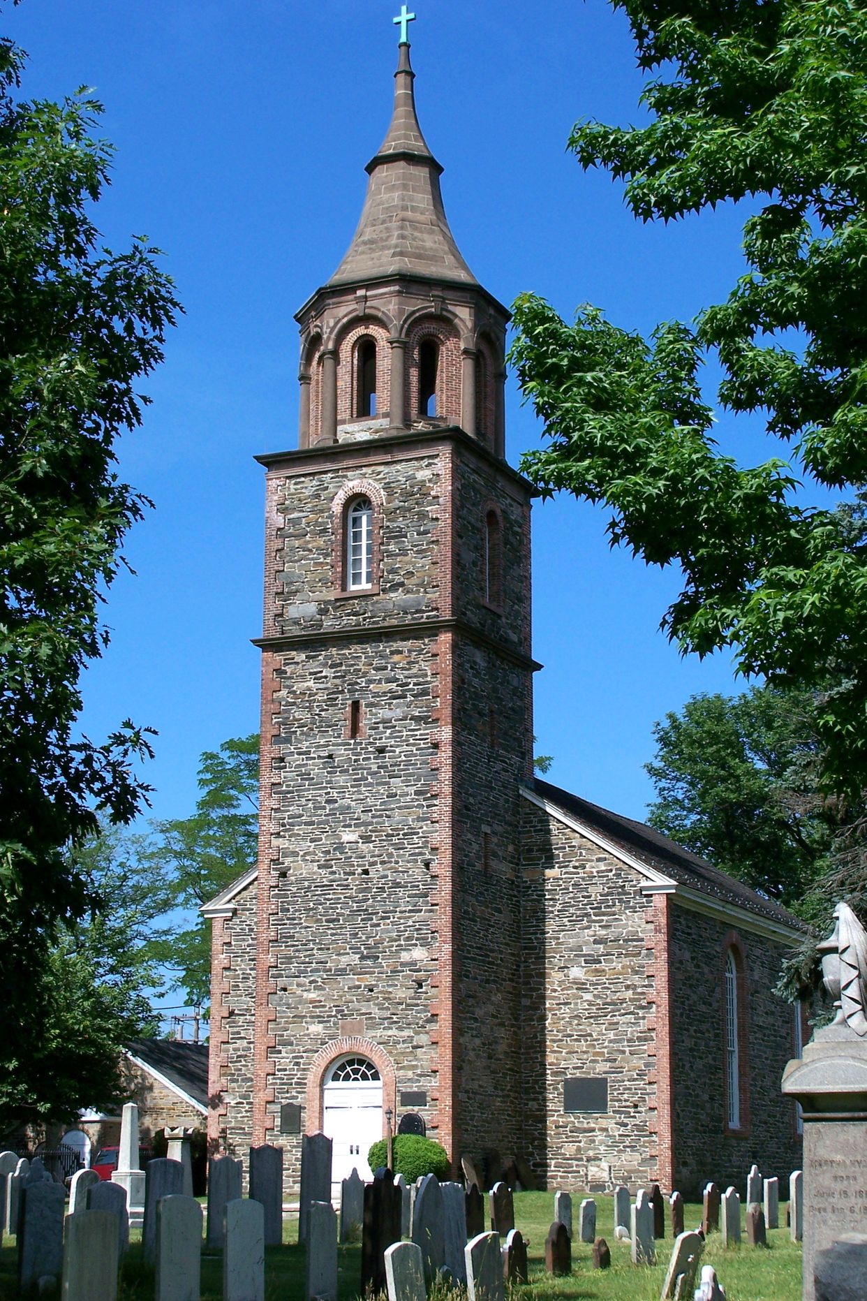 Saint Paul's Church National Historic Site