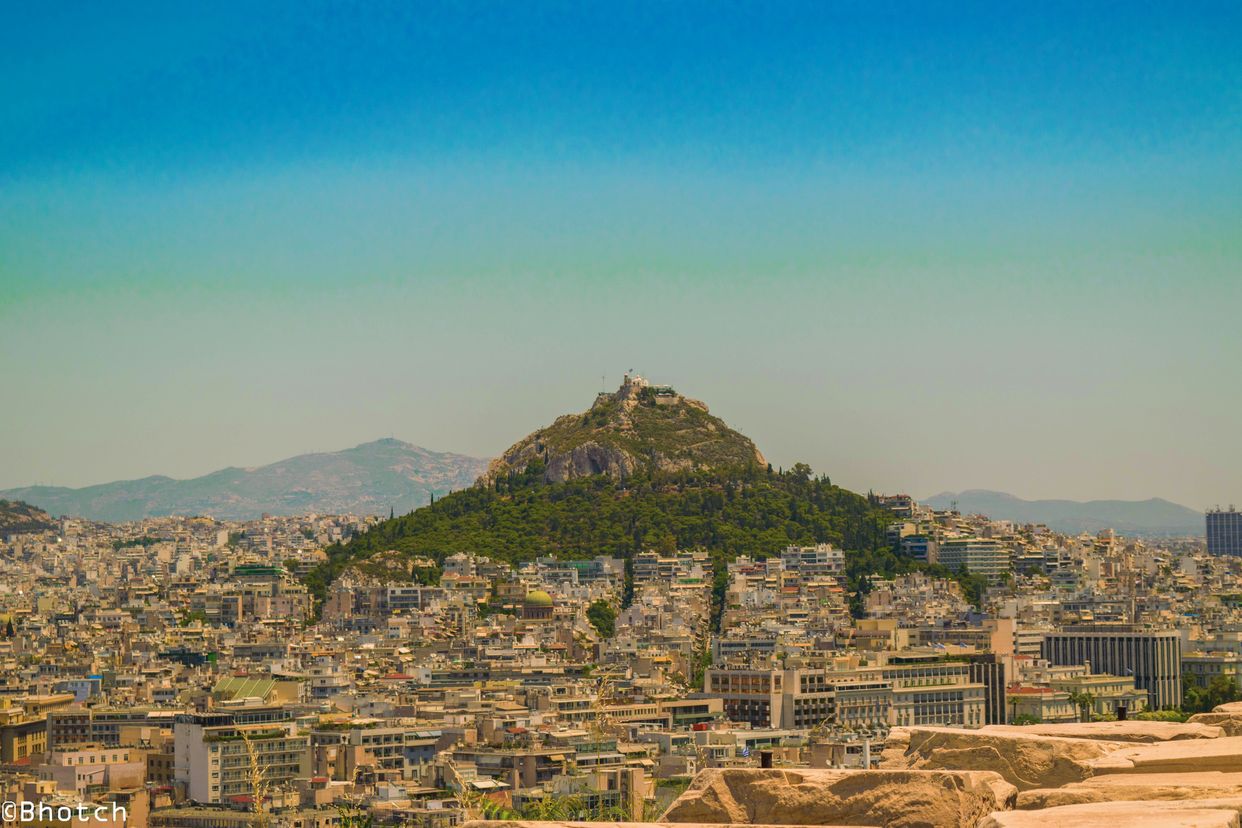 Acropolis View