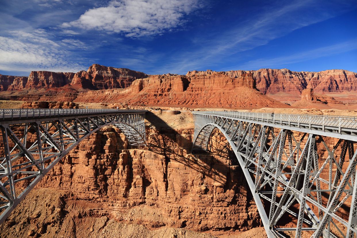 Navajo Bridge