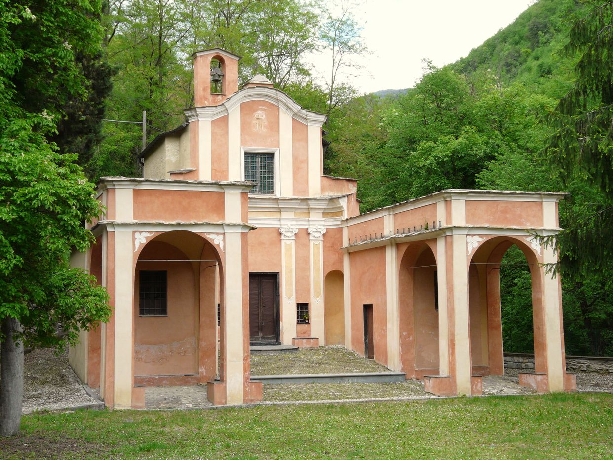 Santuario Madonna dei Fanghi