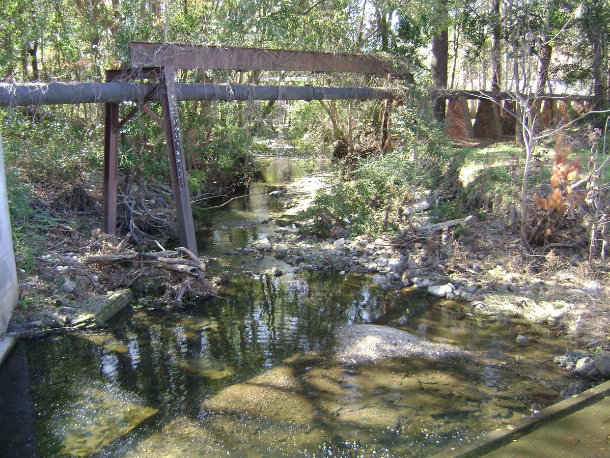 One Mile Branch 