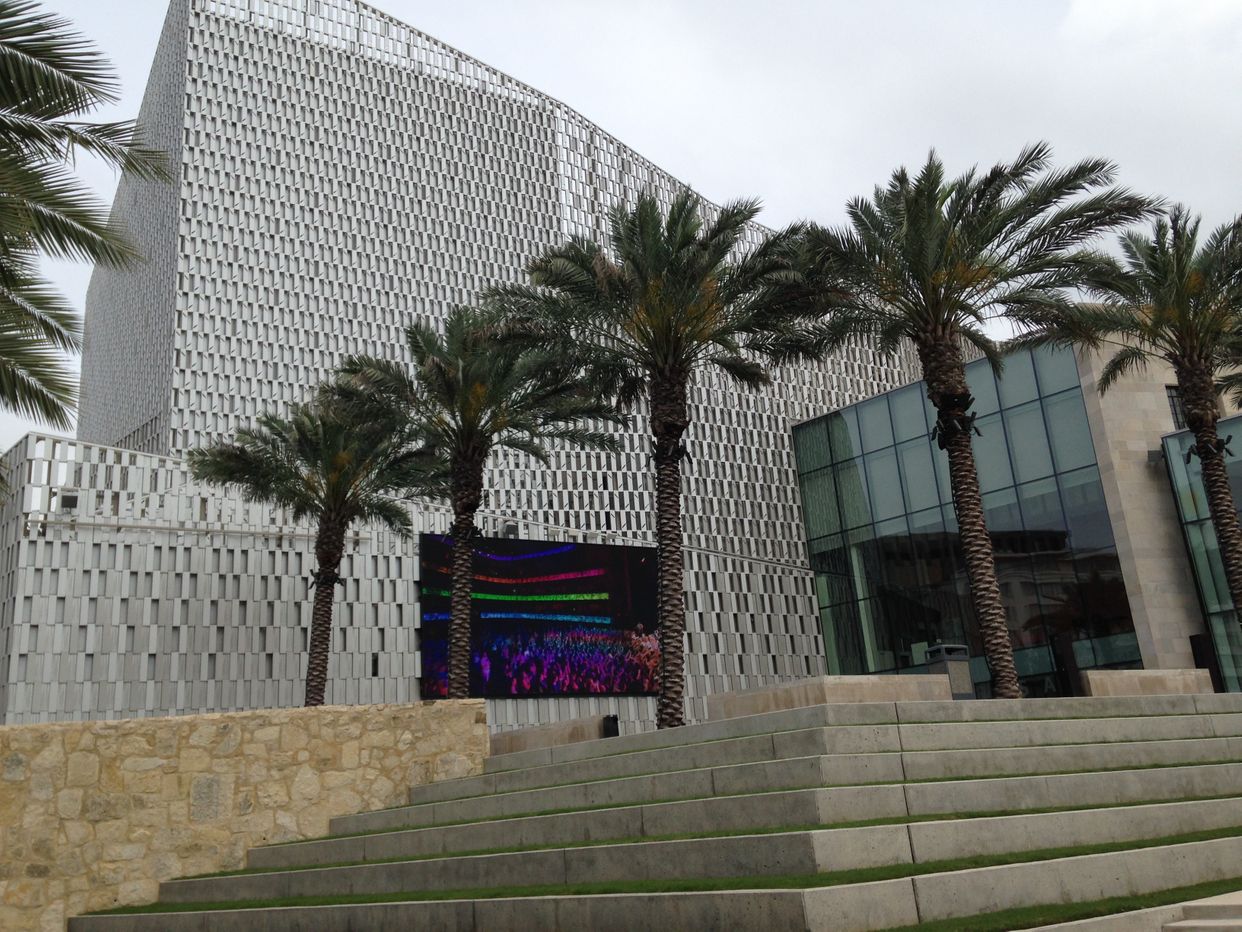 Tobin Center for the Performing Arts