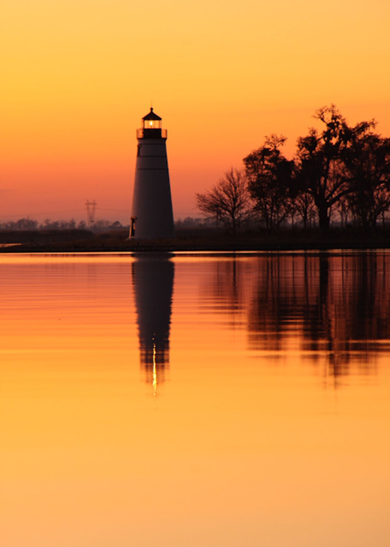 Madisonville Lighthouse