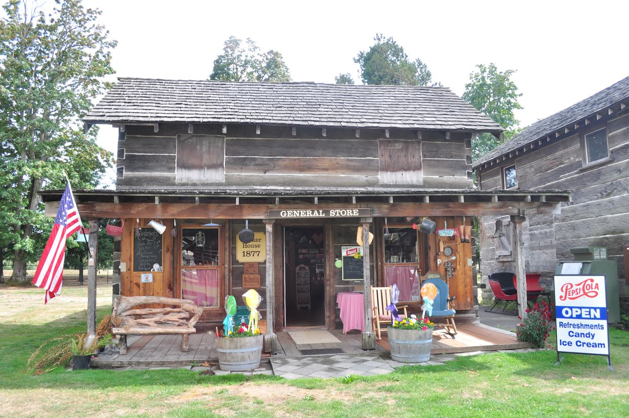 Parker House General Store