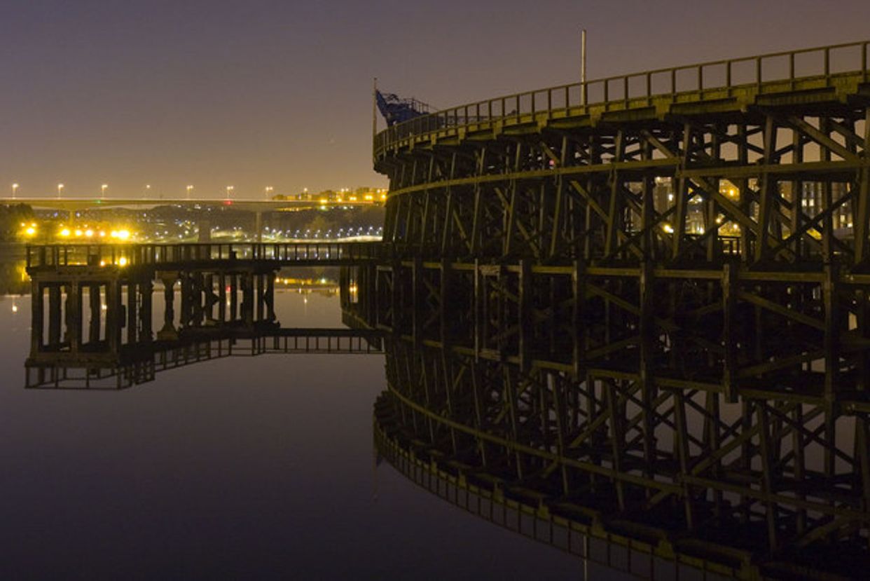 Dunston Staiths