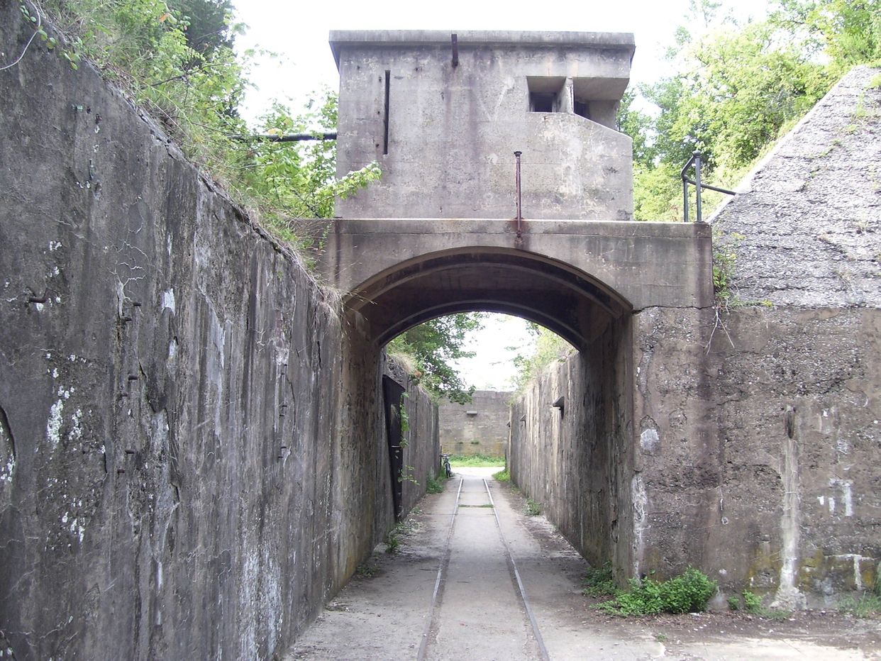 Fort Hancock 