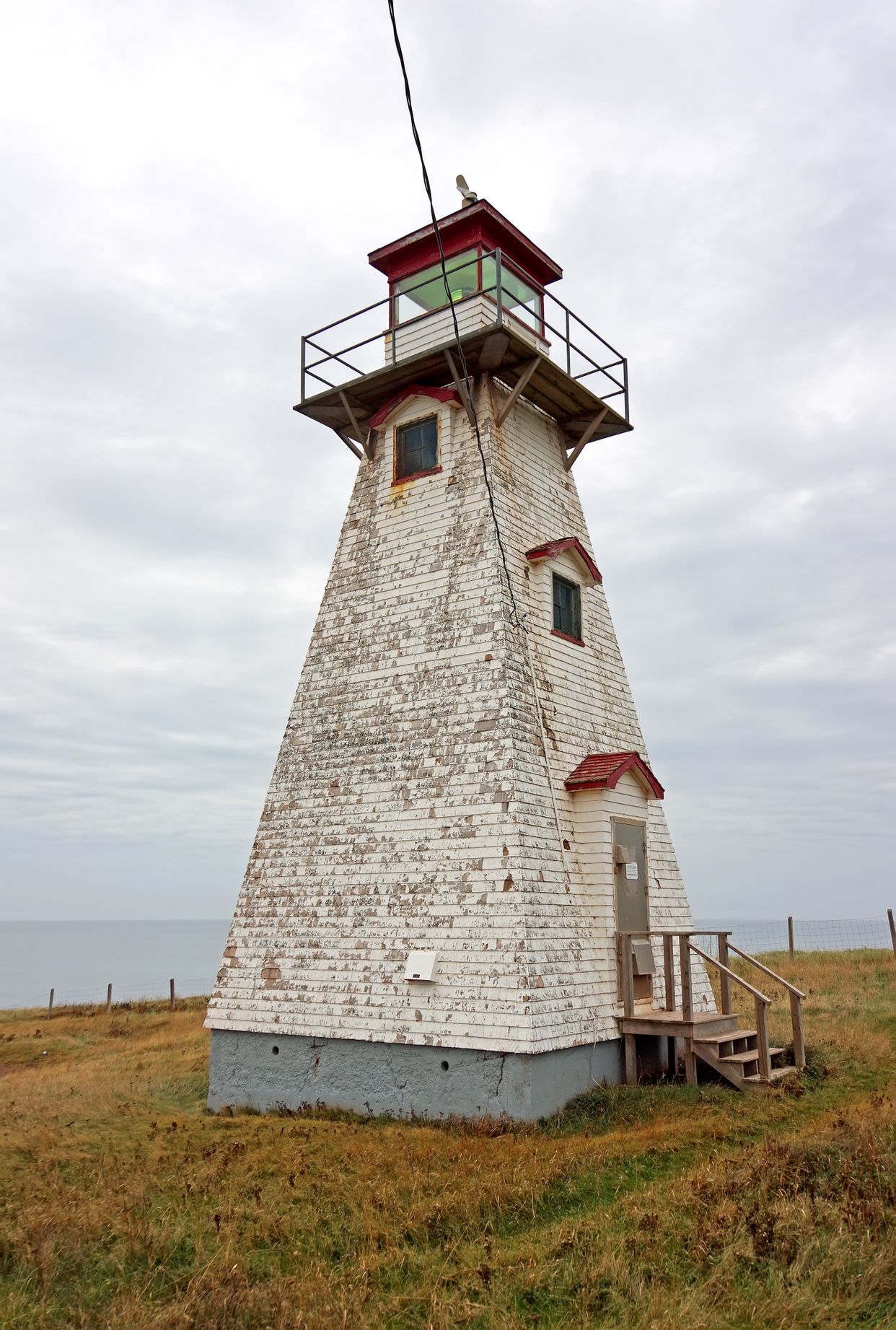 Cape Tryon Lighthouse