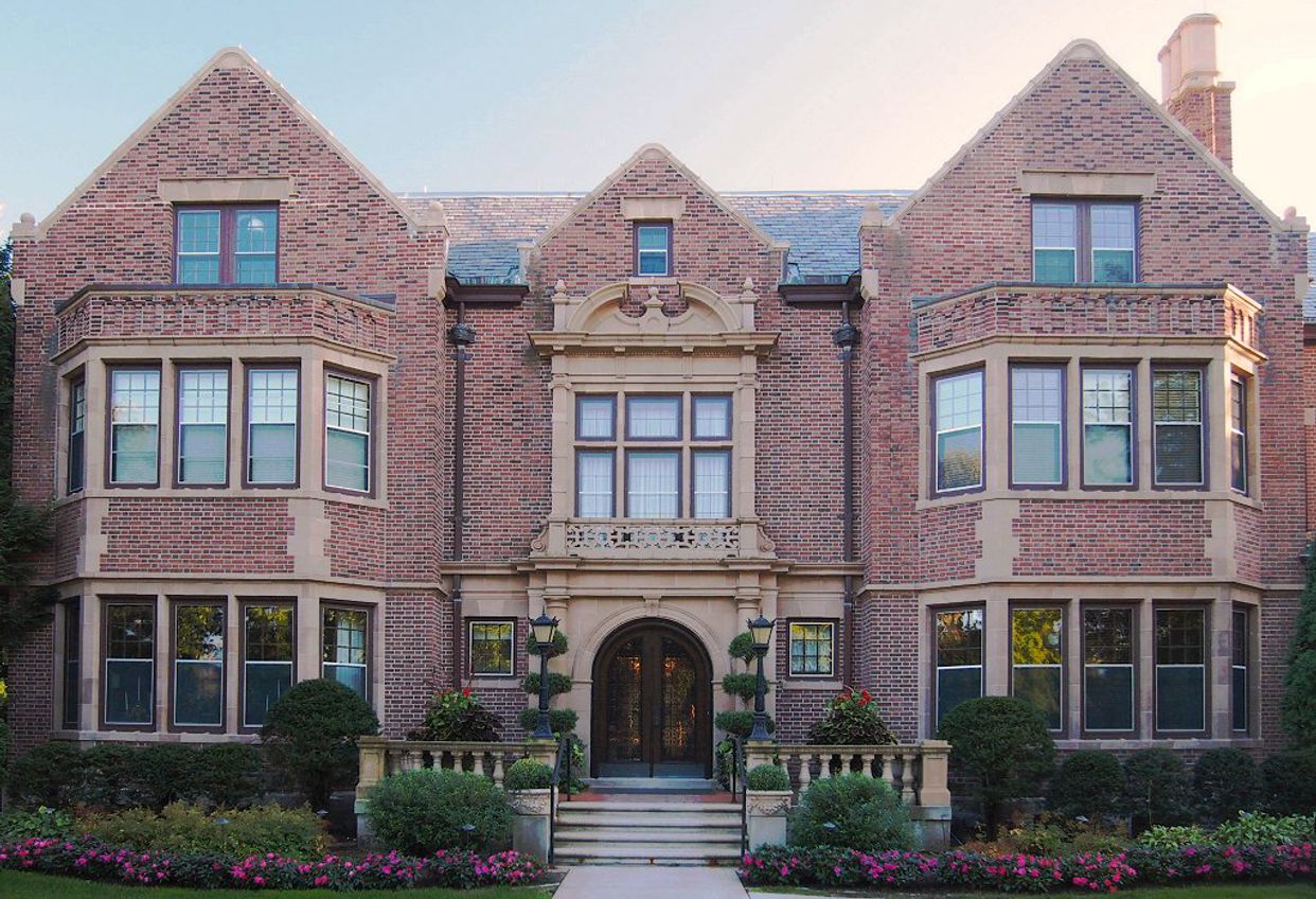 Minnesota Governor's Residence 