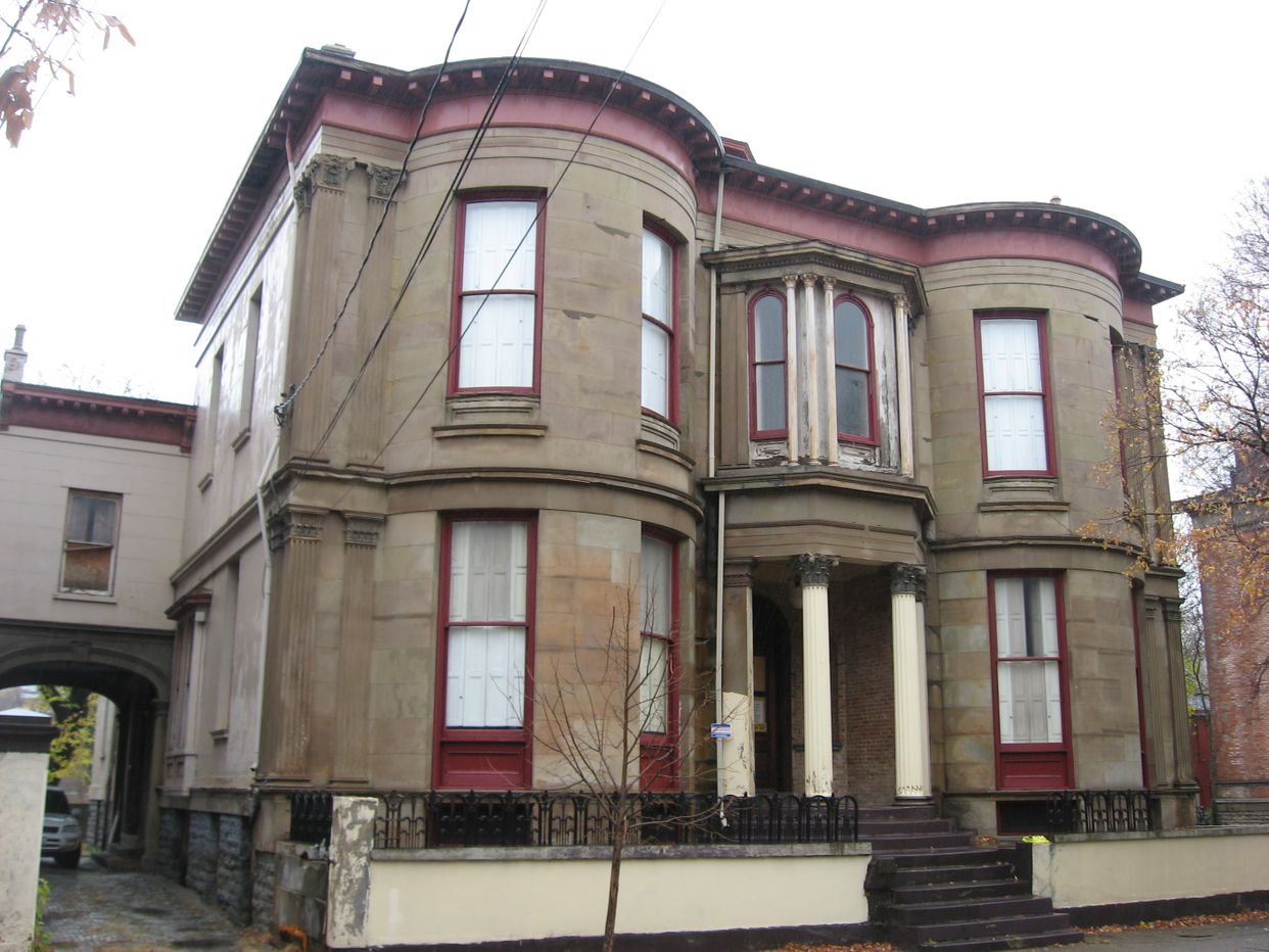 George Hatch House,