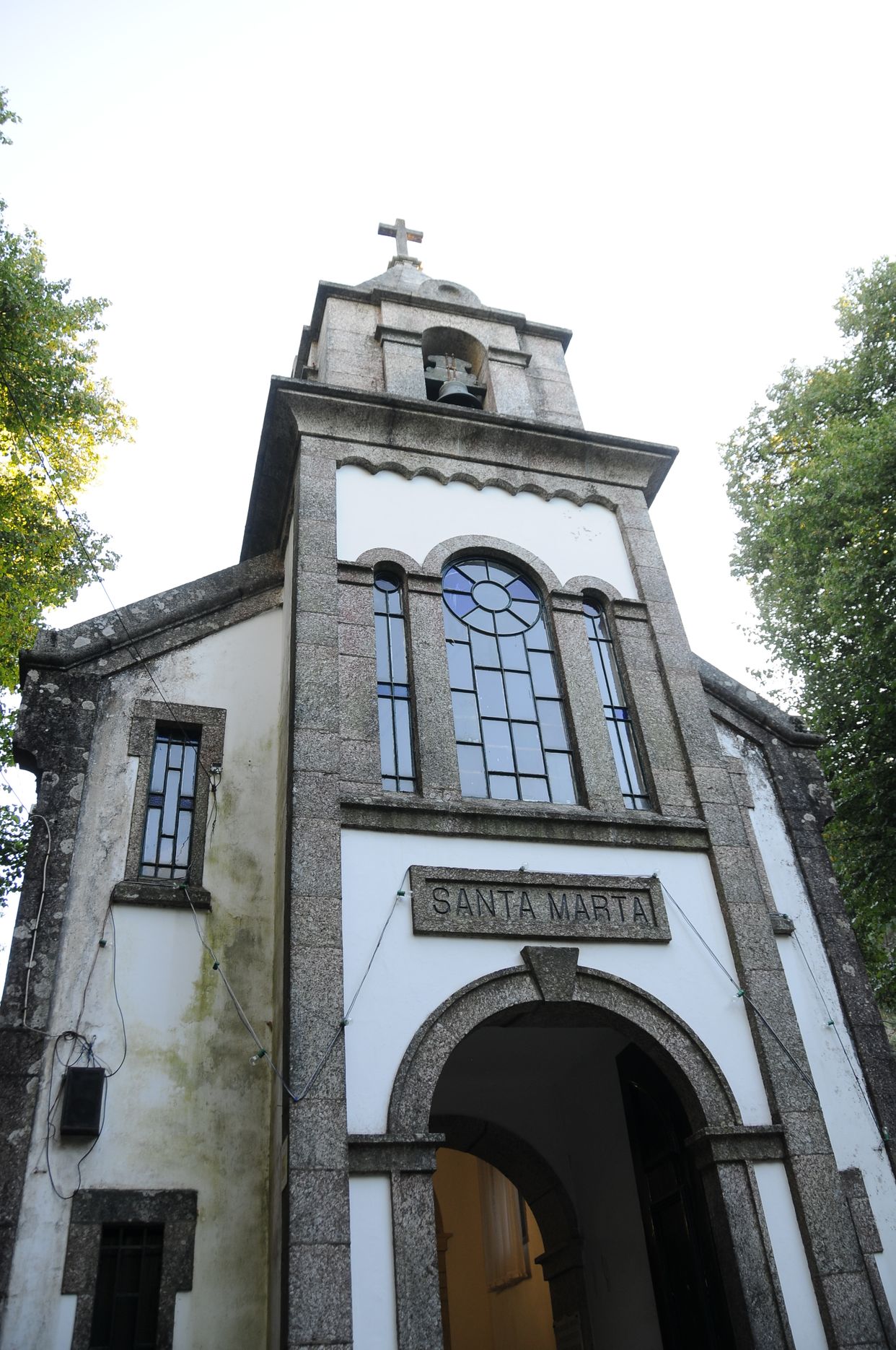 Capela de Santa Marta do Leão