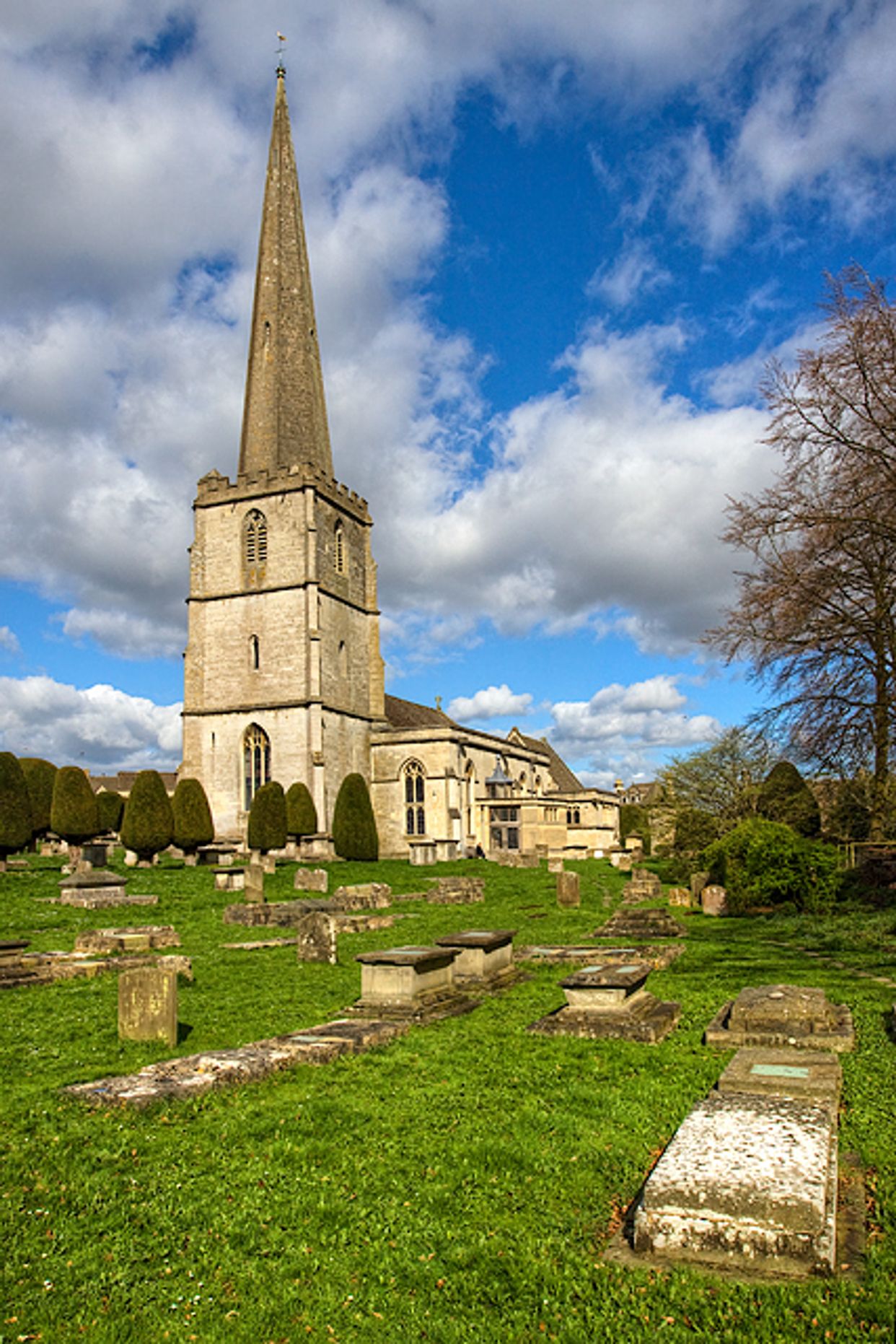 Painswick Church