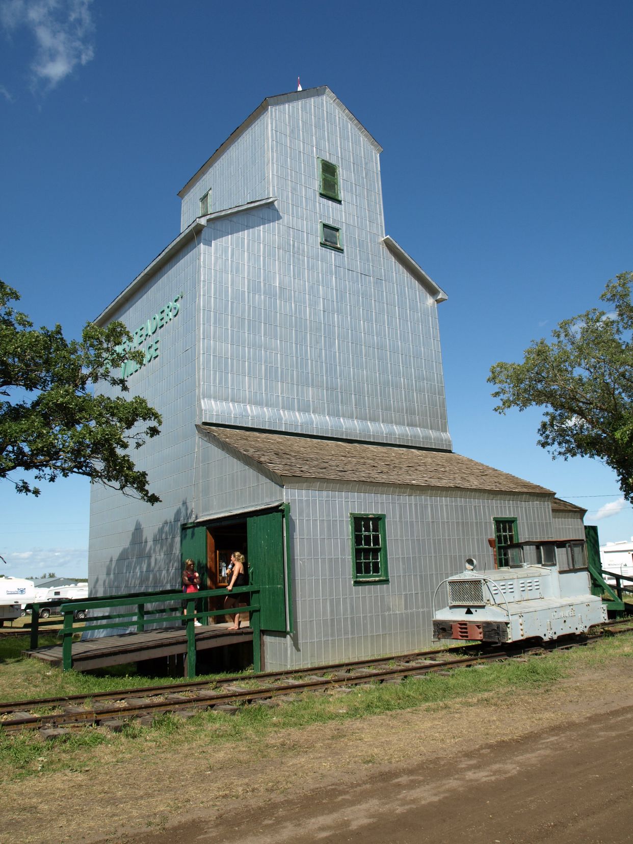 Grain Elevator