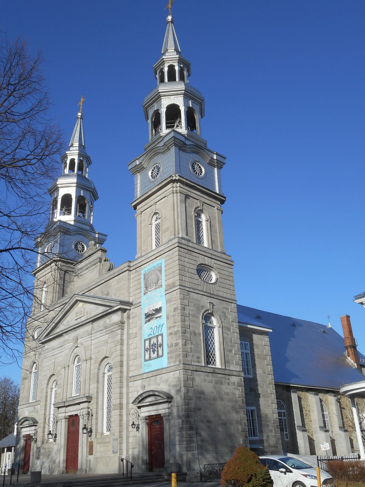 Église de la Visitation de la Bienheureuse-Vierge-Marie
