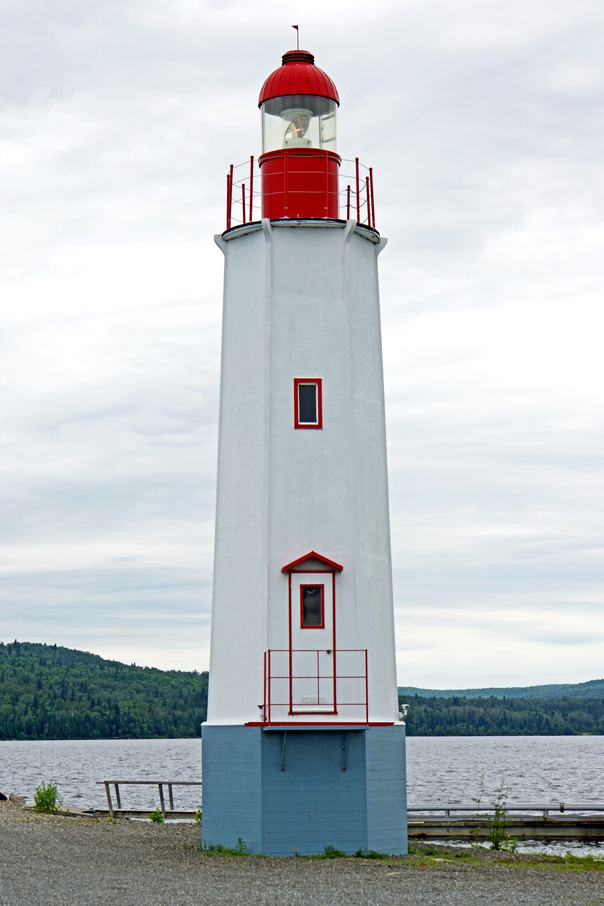 Cabano Lighthouse