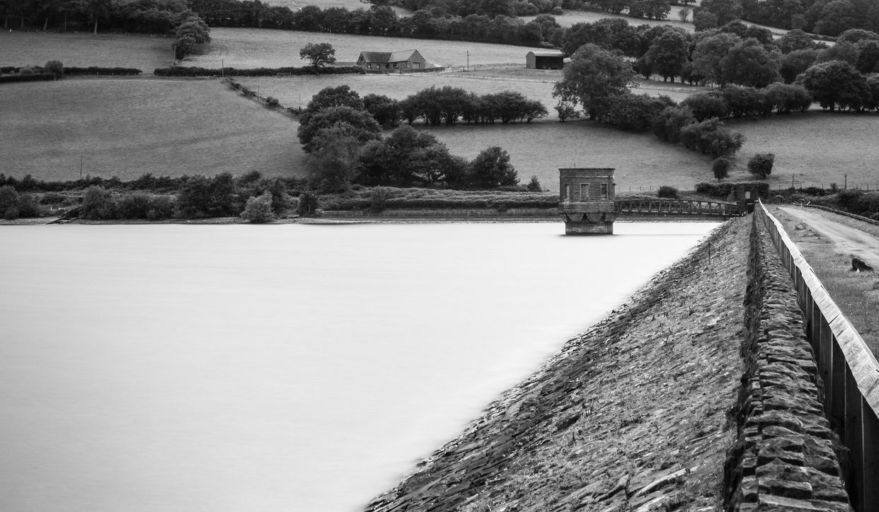 Talybont Reservoir