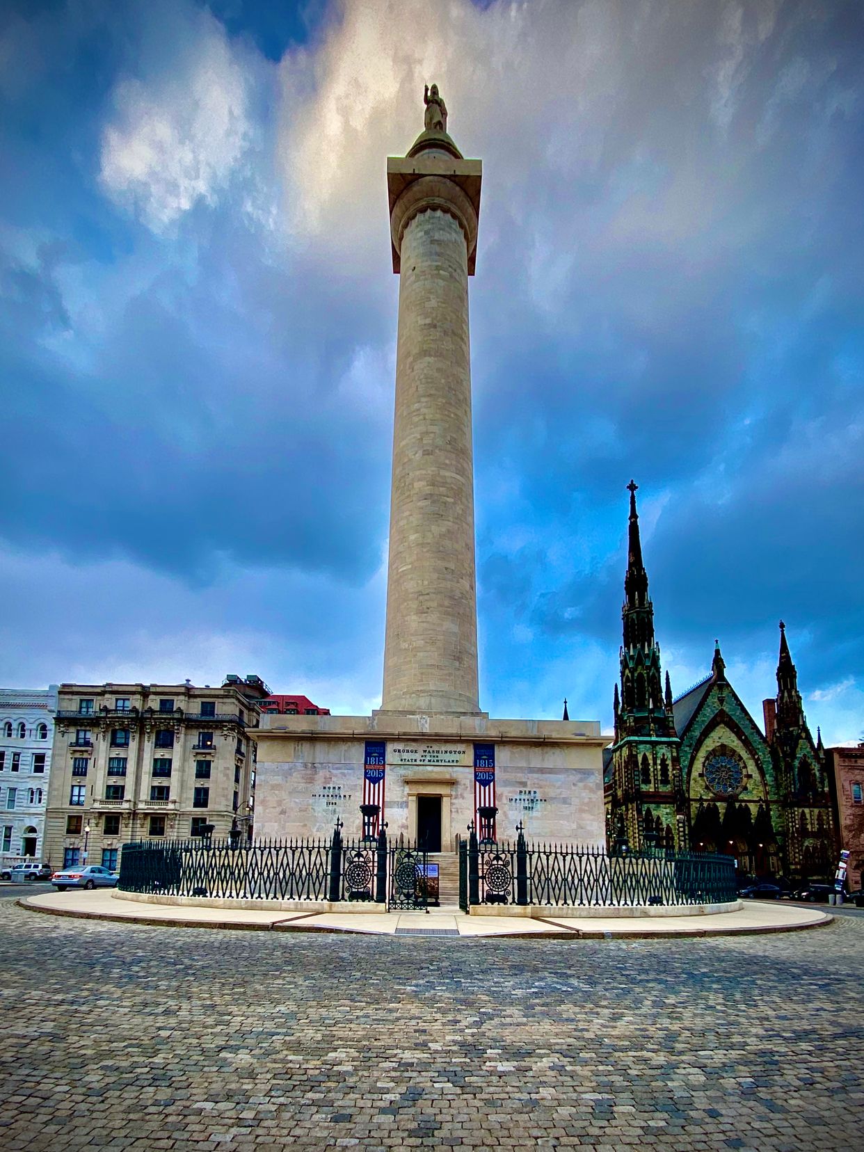 The Washington Monument