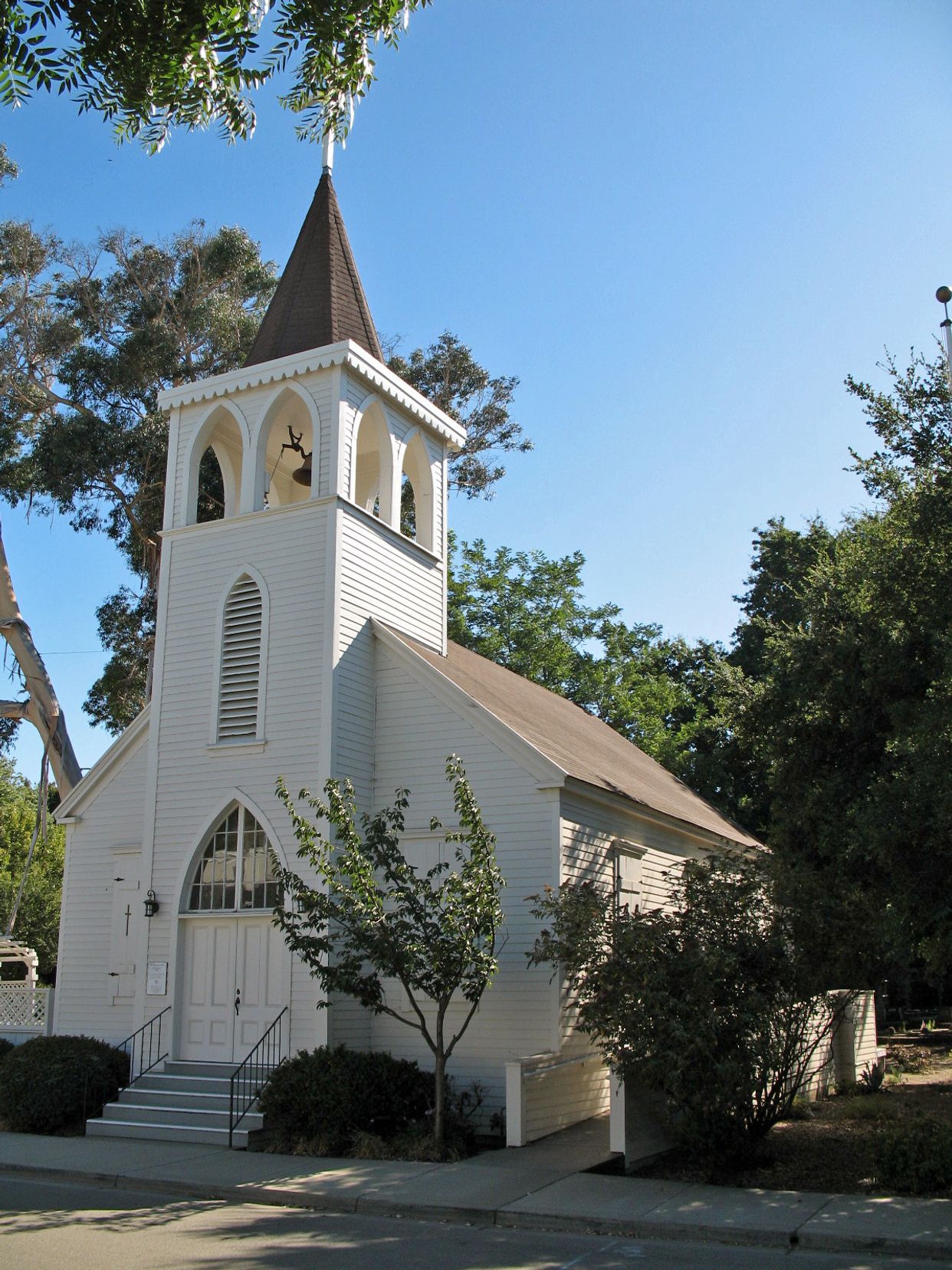 Old St. Raymond's Church