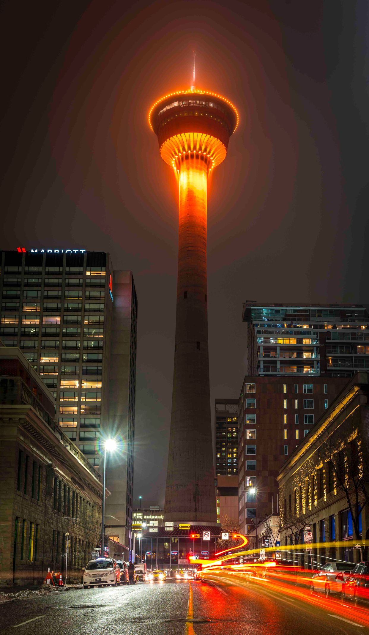Calgary Tower