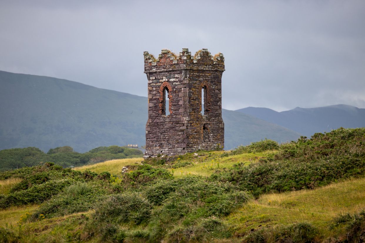 Hussy's Folly
