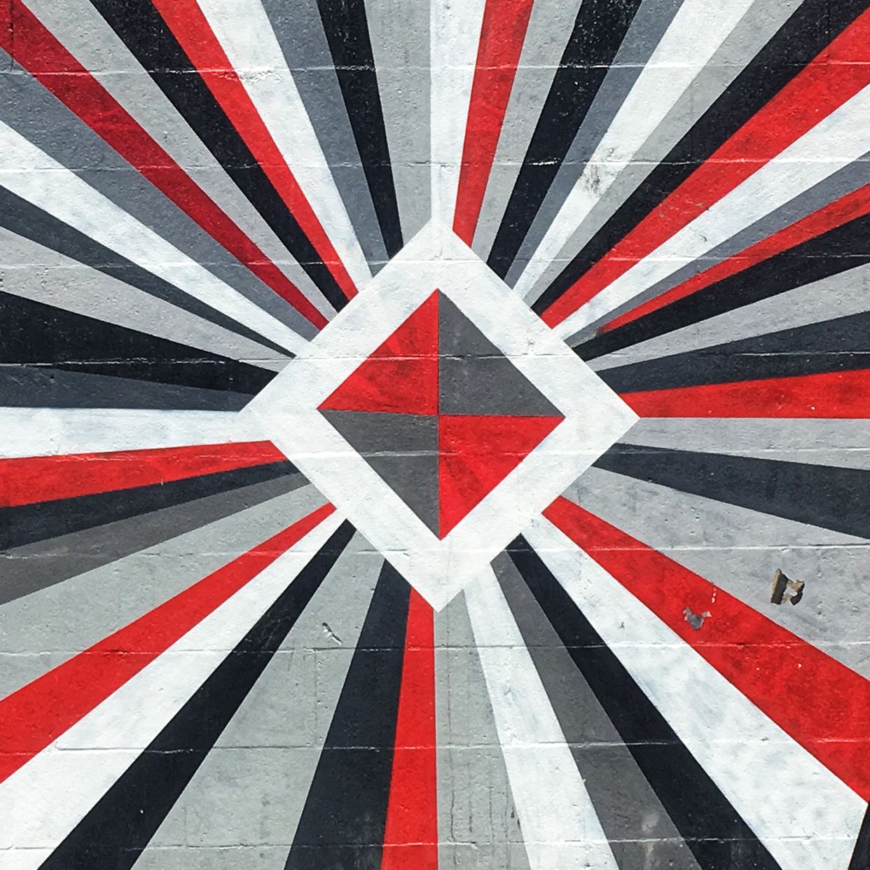 Geometric Graffiti