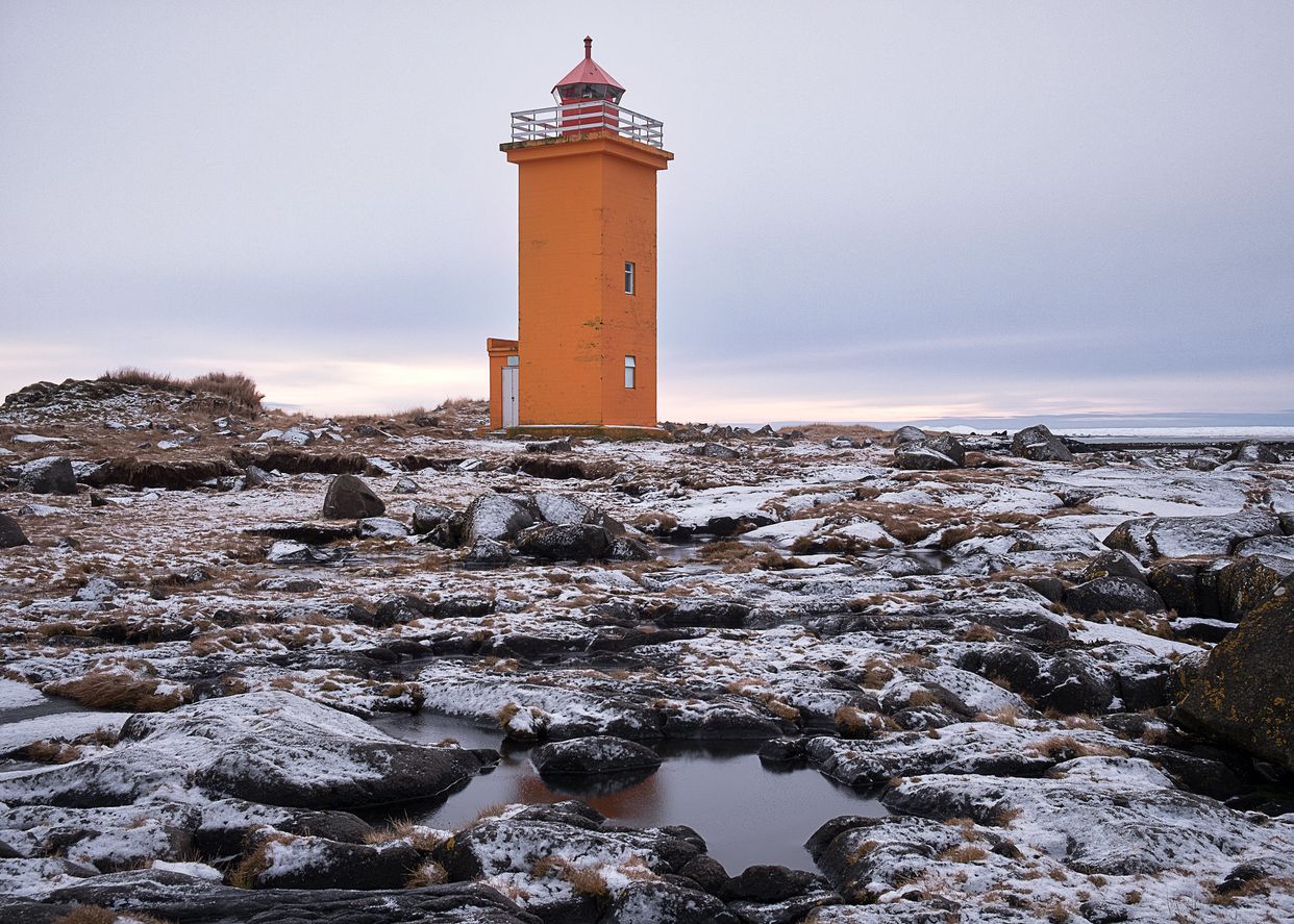 Stafnesviti