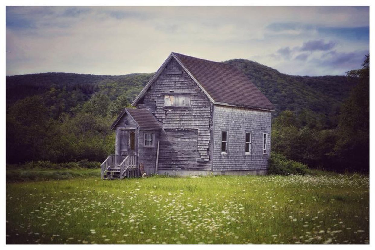Abandoned House