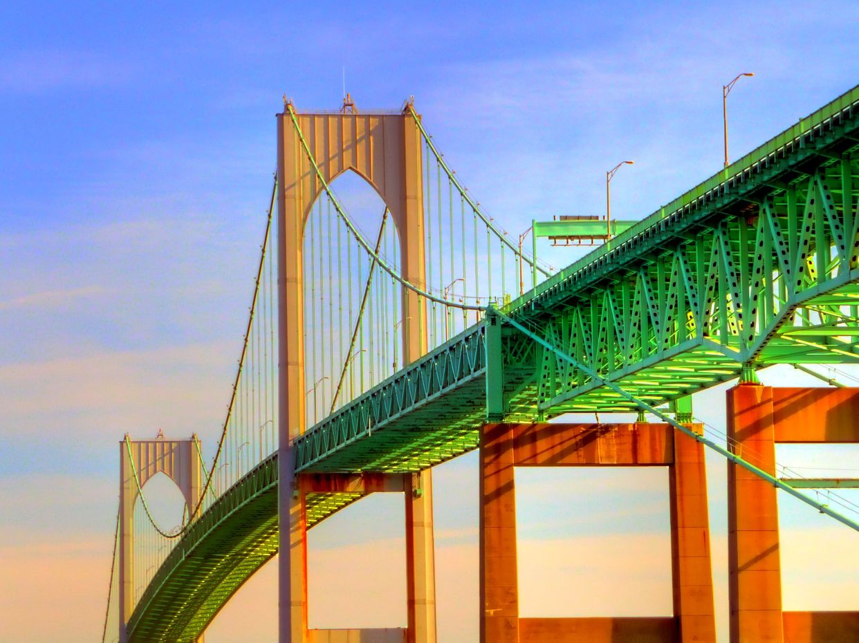 Newport Bridge