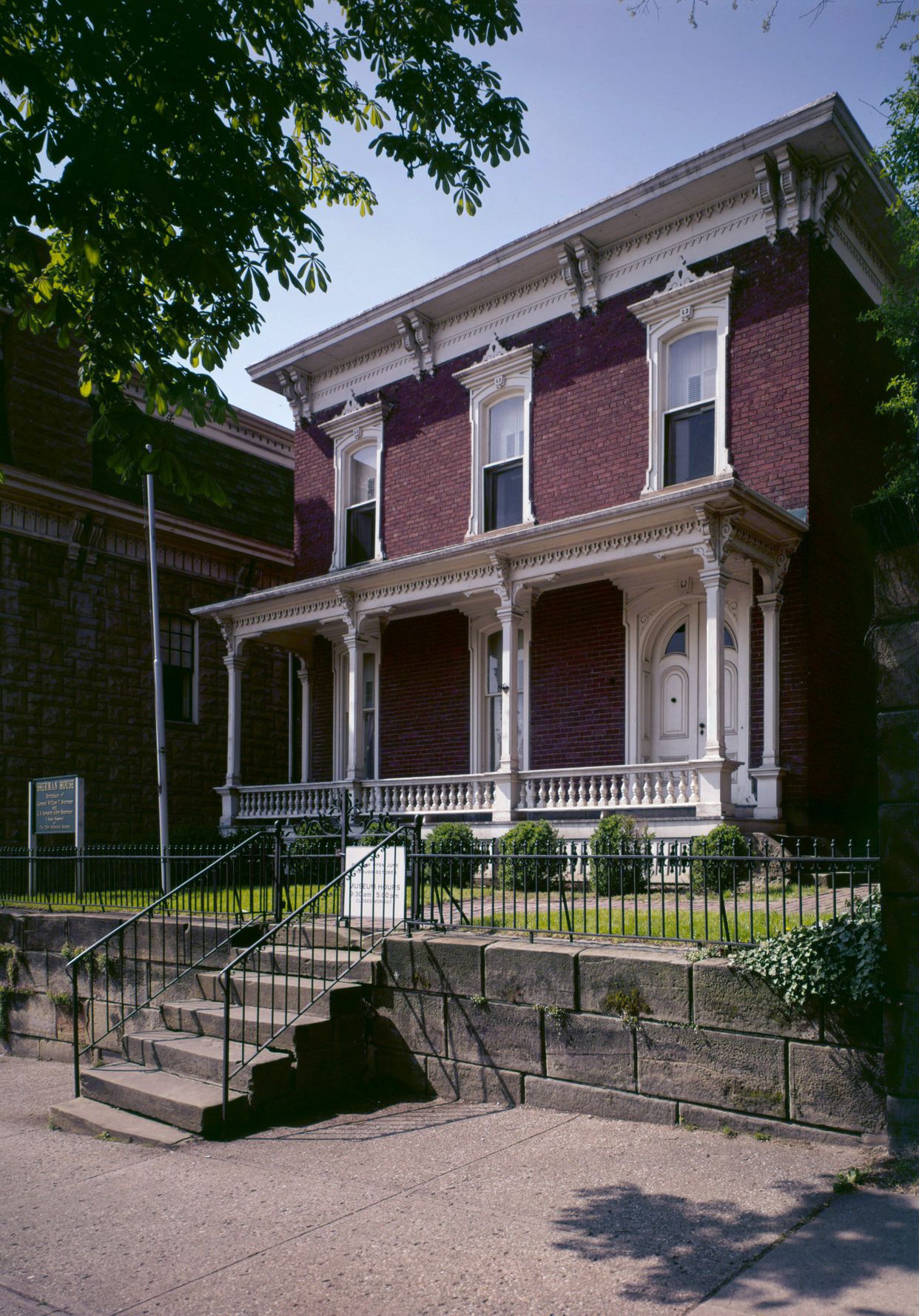 Sherman House Museum 