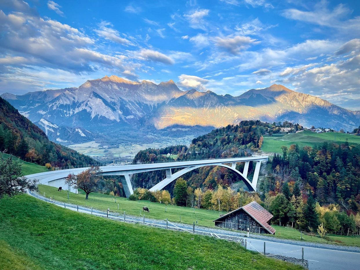Taminabrücke